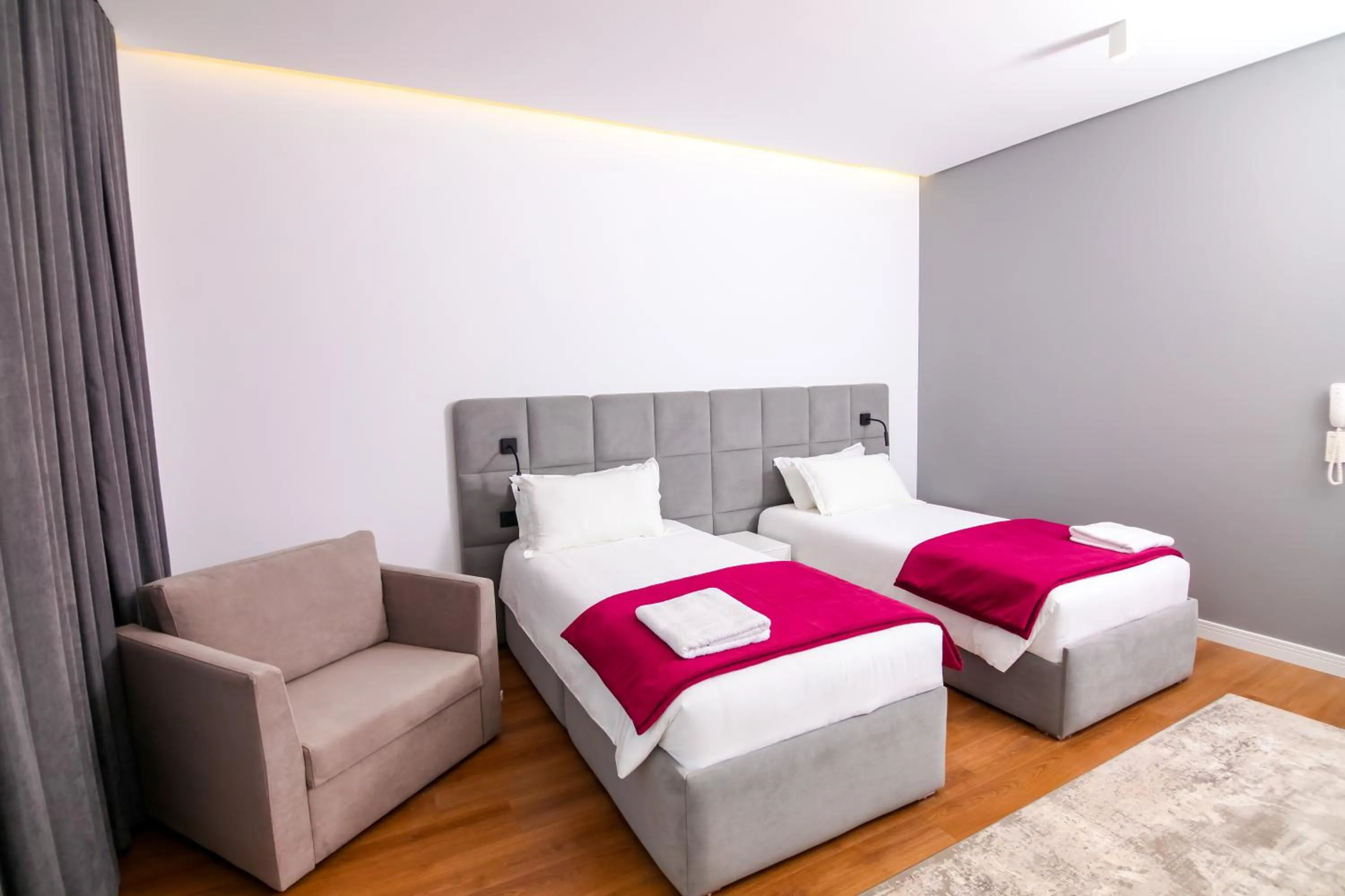 Bed in N Hotel BY NOSHI