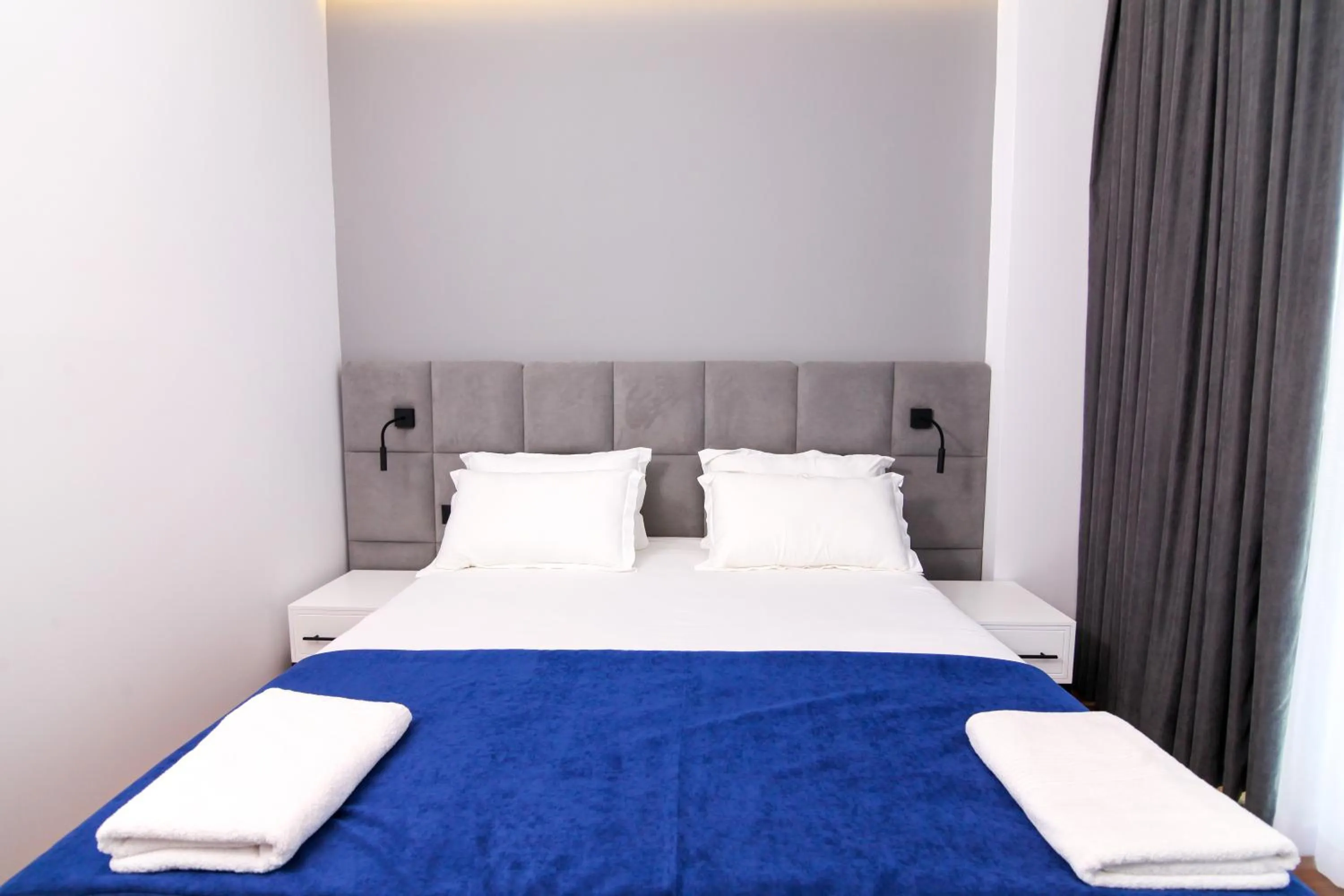 Bed in N Hotel BY NOSHI