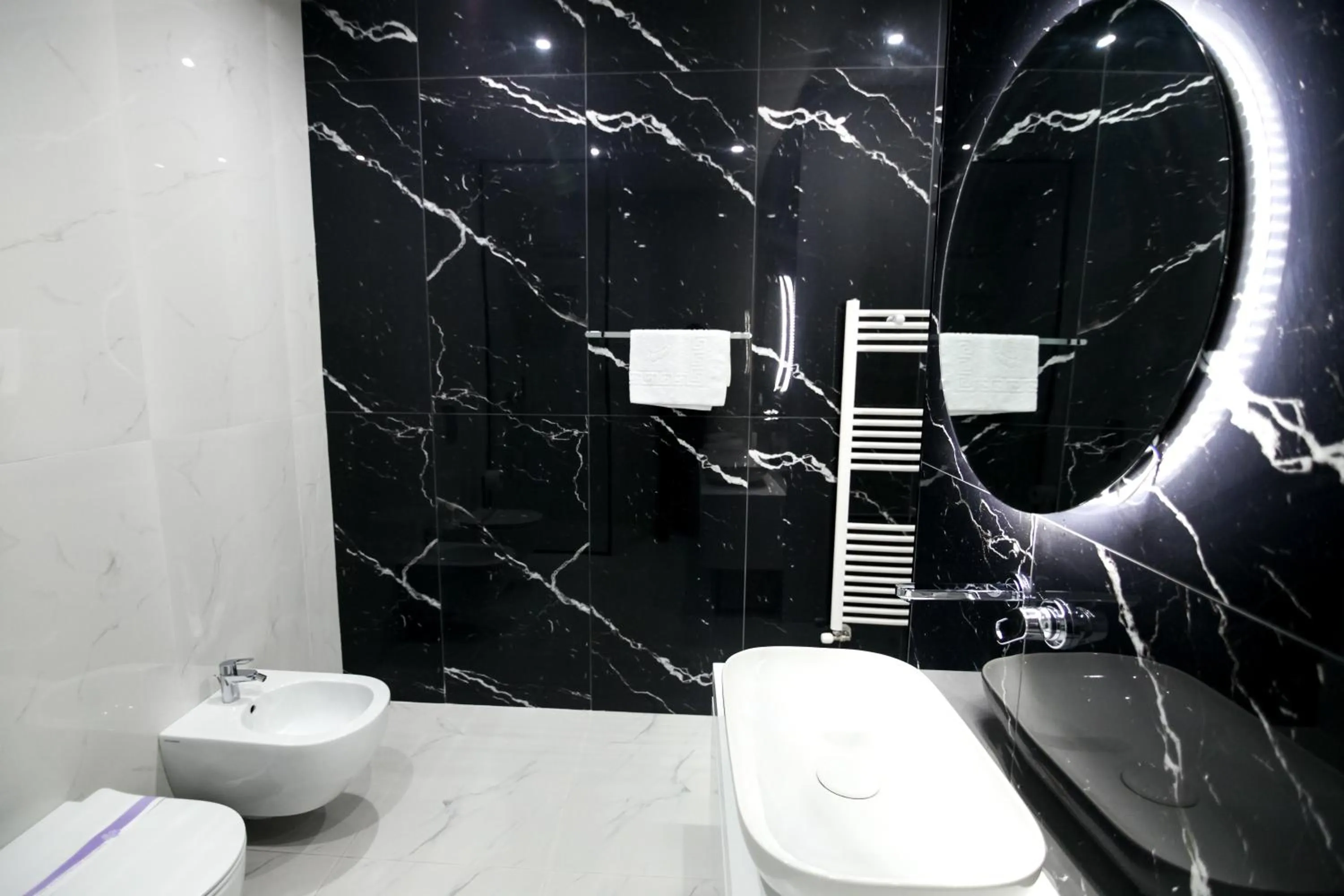 Bathroom in N Hotel BY NOSHI