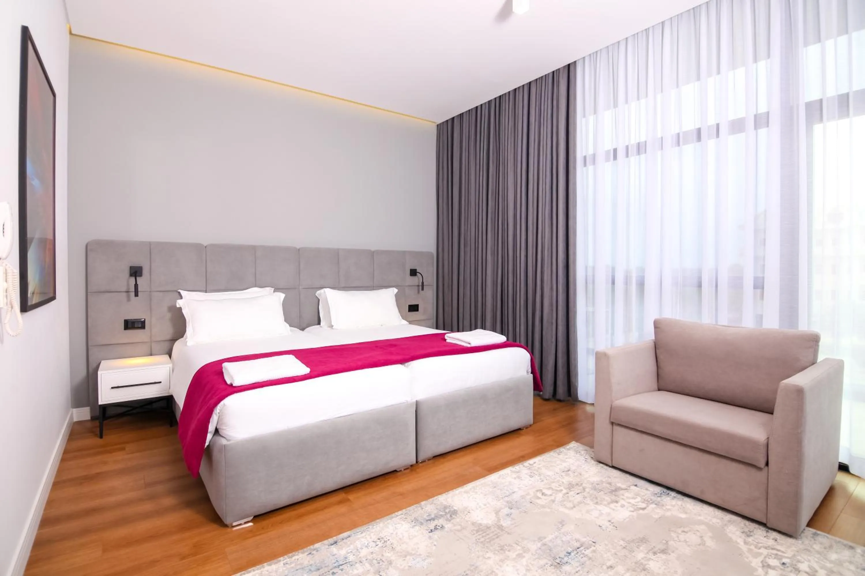 Bed in N Hotel BY NOSHI