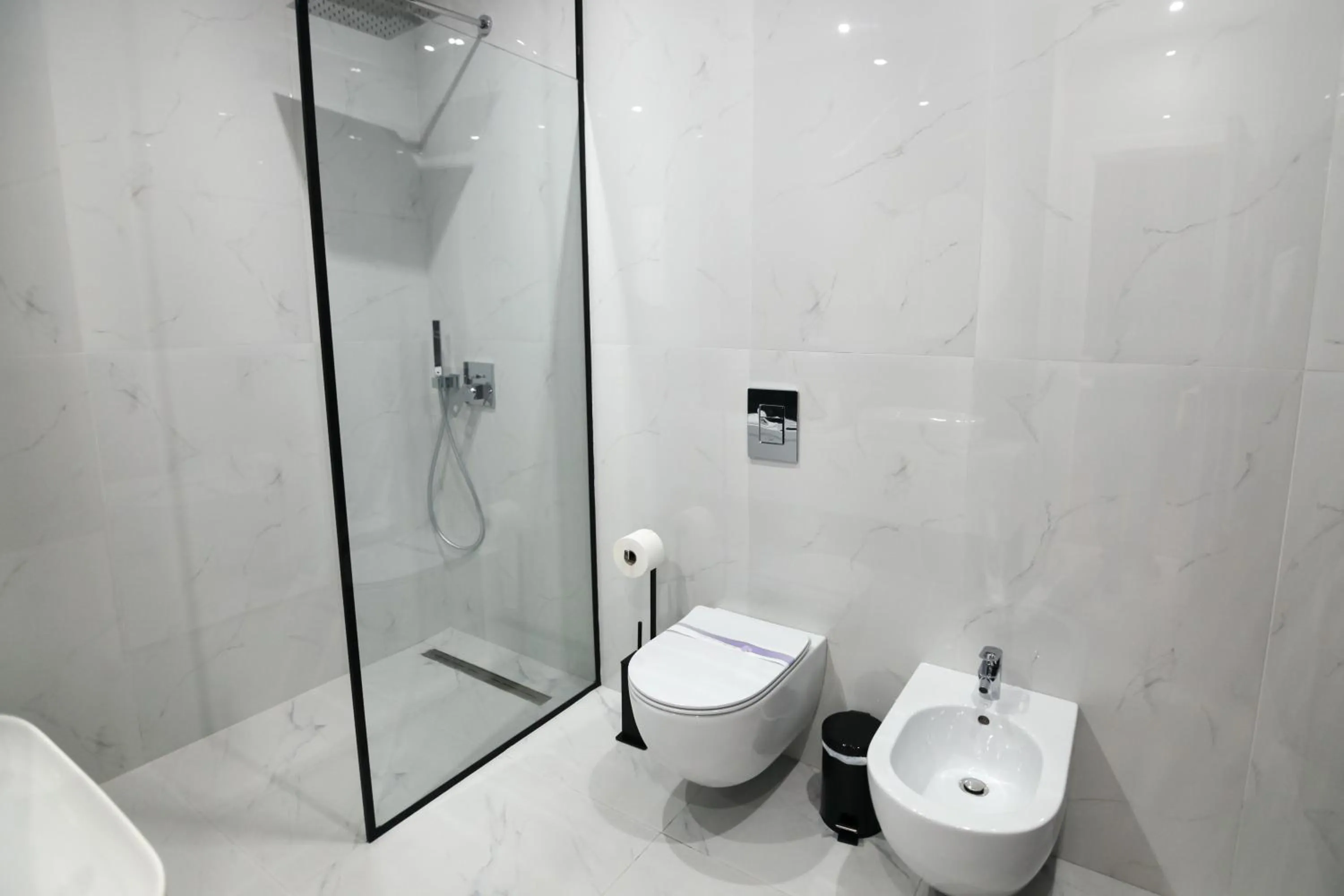 Bathroom in N Hotel BY NOSHI