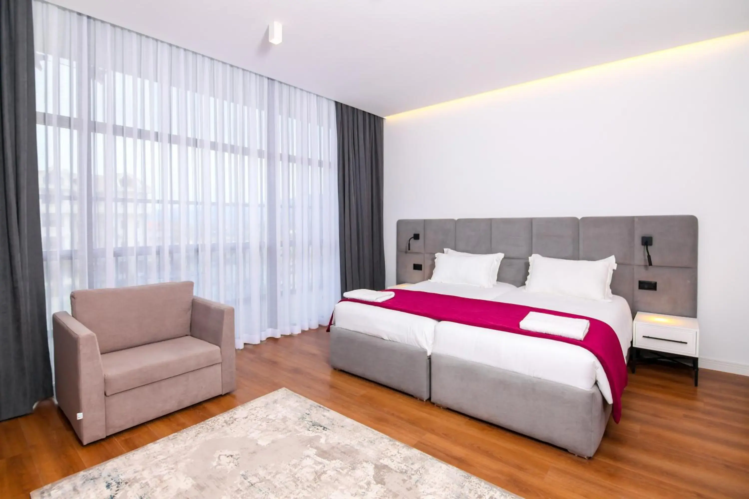 Executive Double Room in N Hotel BY NOSHI Executive Double Room in N Hotel BY NOSHI