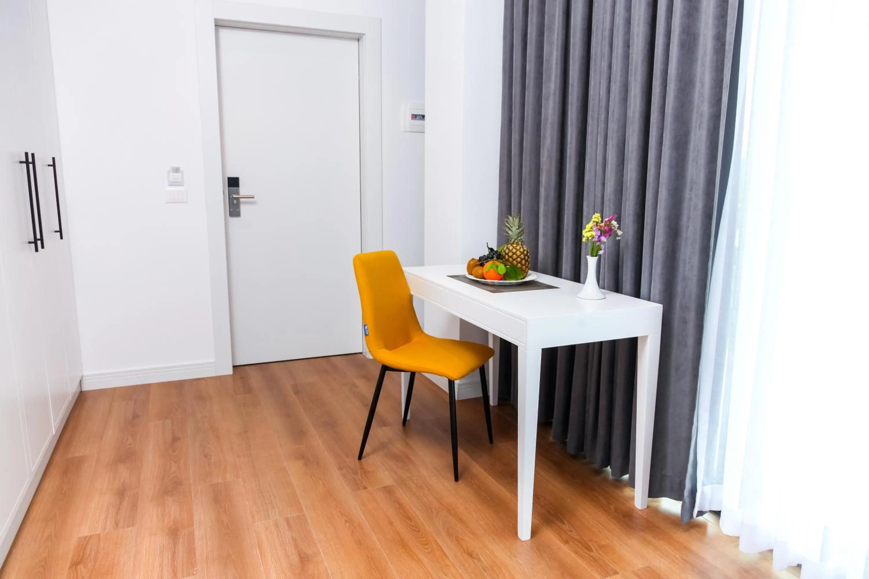 Seating area in N Hotel BY NOSHI