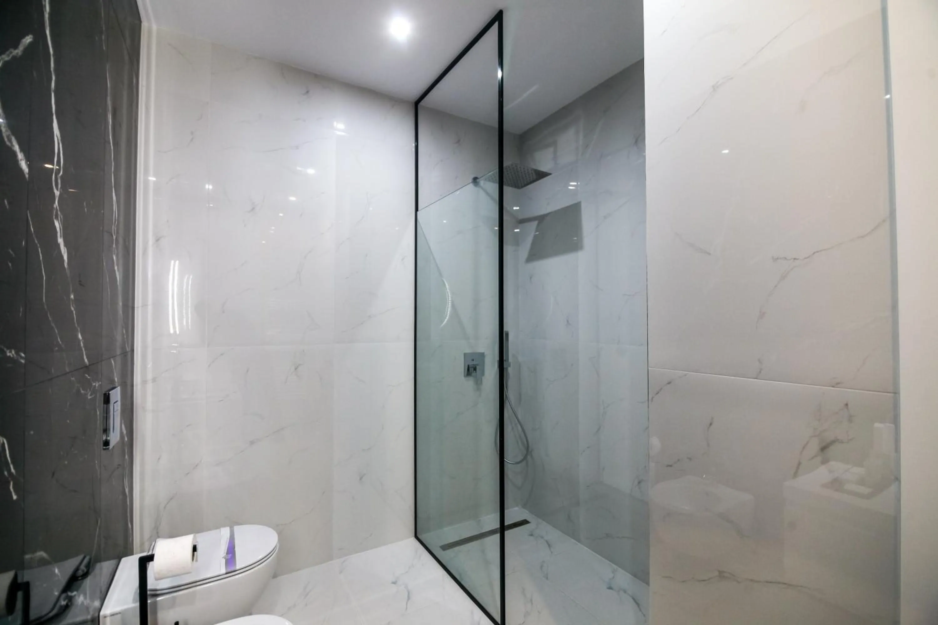 Bathroom in N Hotel BY NOSHI