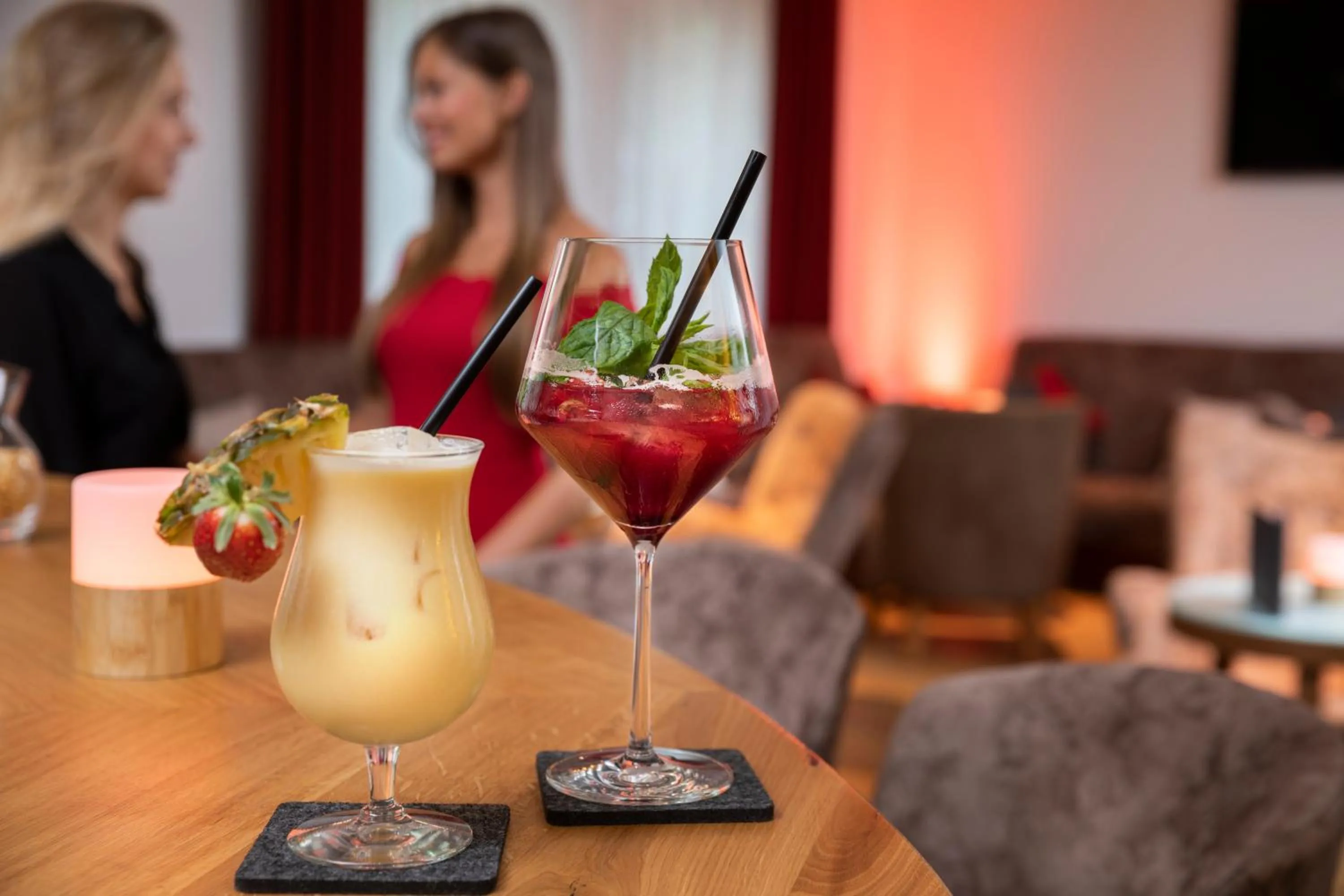 Lounge or bar in Kohlers Hotel Engel