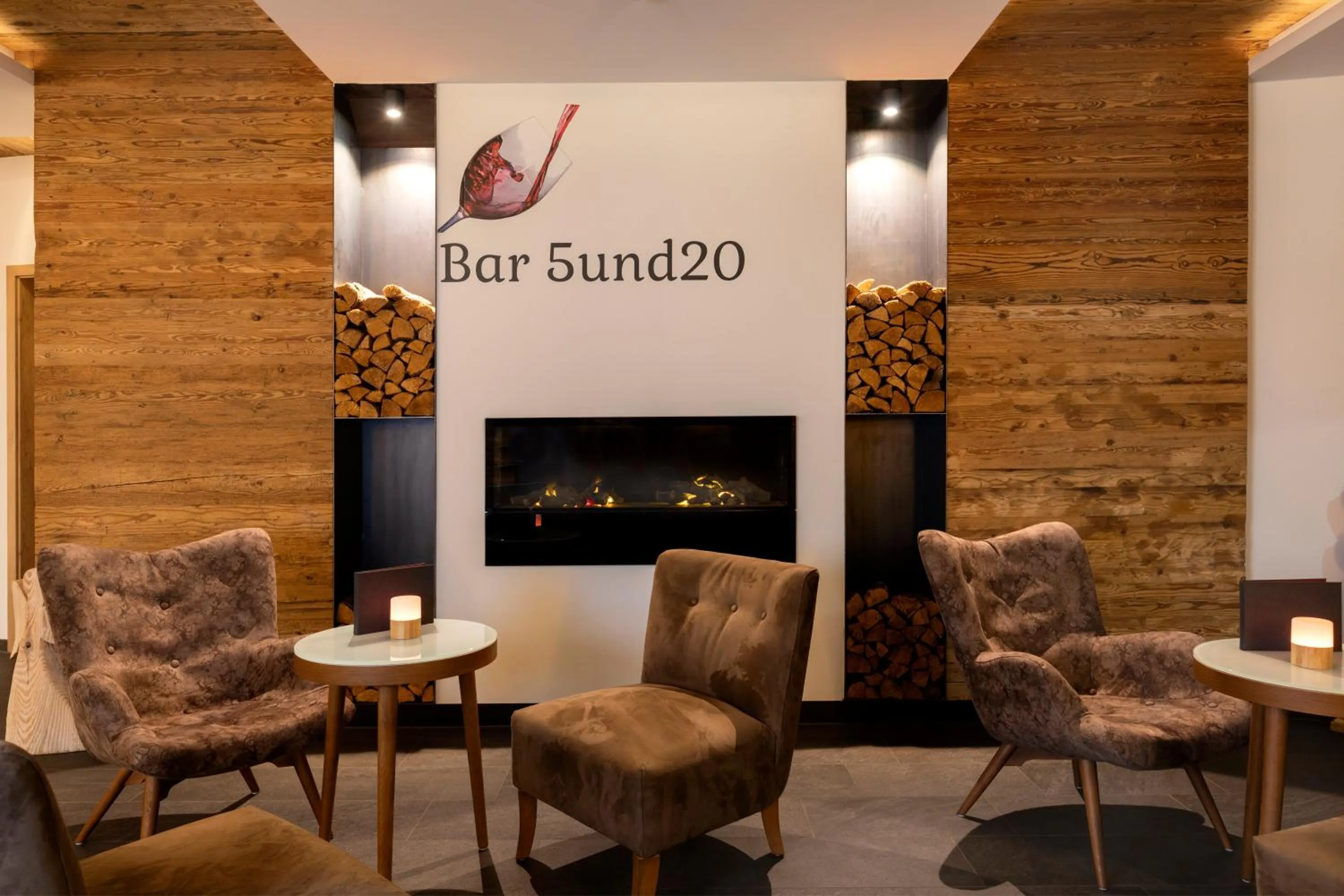 Lounge or bar in Kohlers Hotel Engel