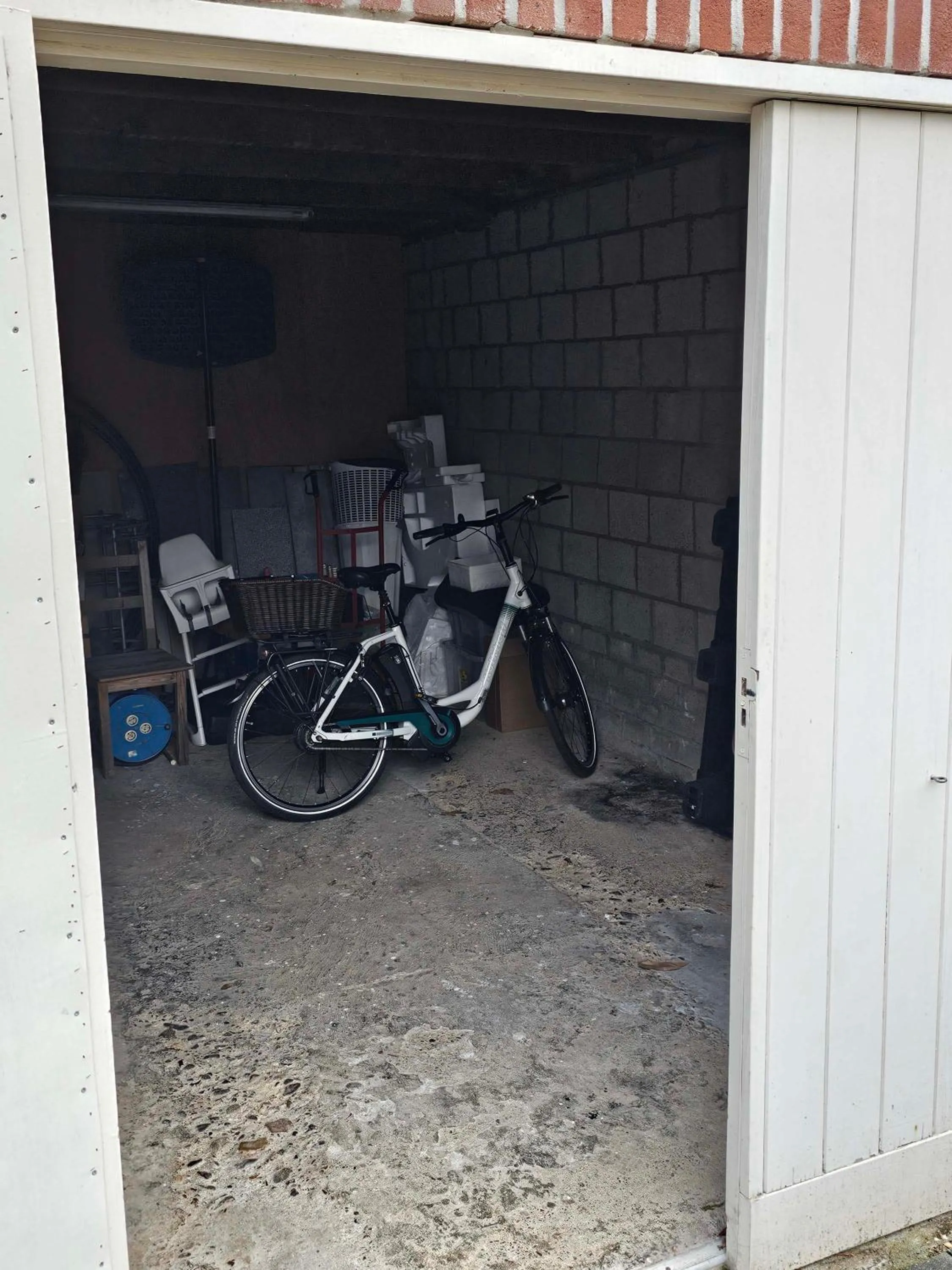 Cycling in Vida Verde