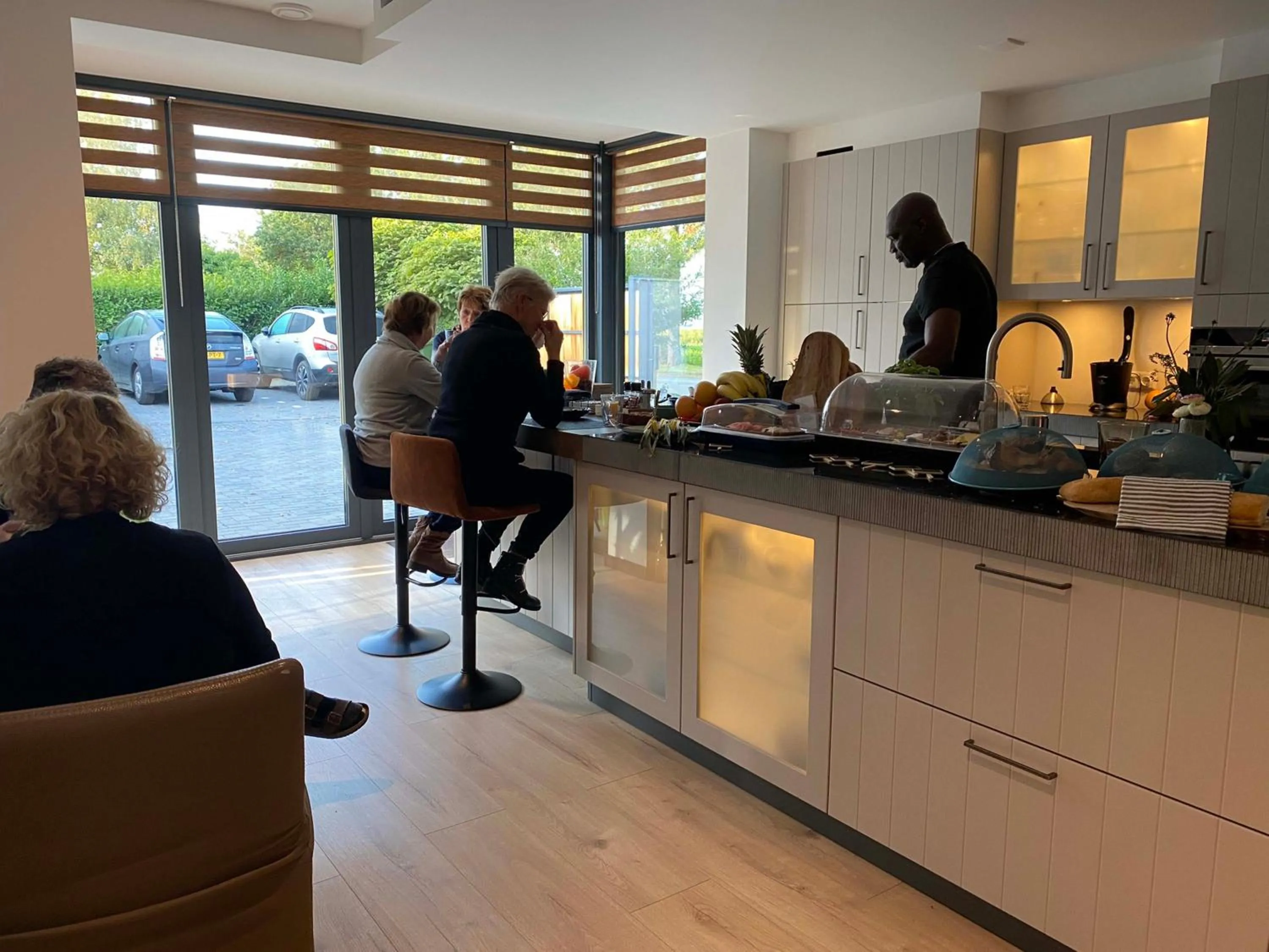 Coffee/tea facilities in Vida Verde