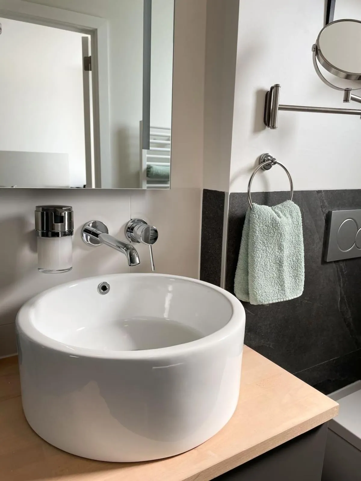 Bathroom in Vida Verde