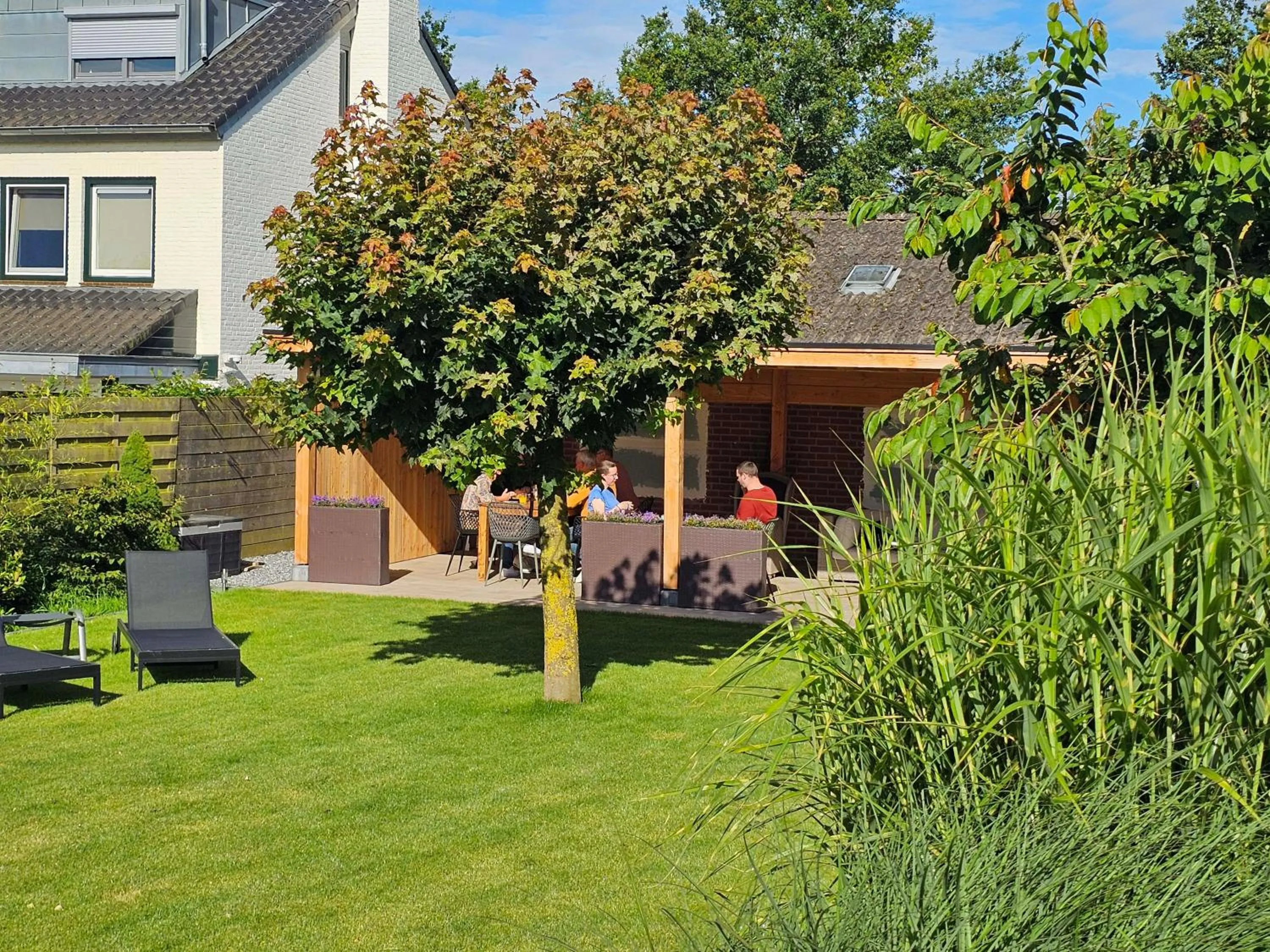 Spring in Vida Verde