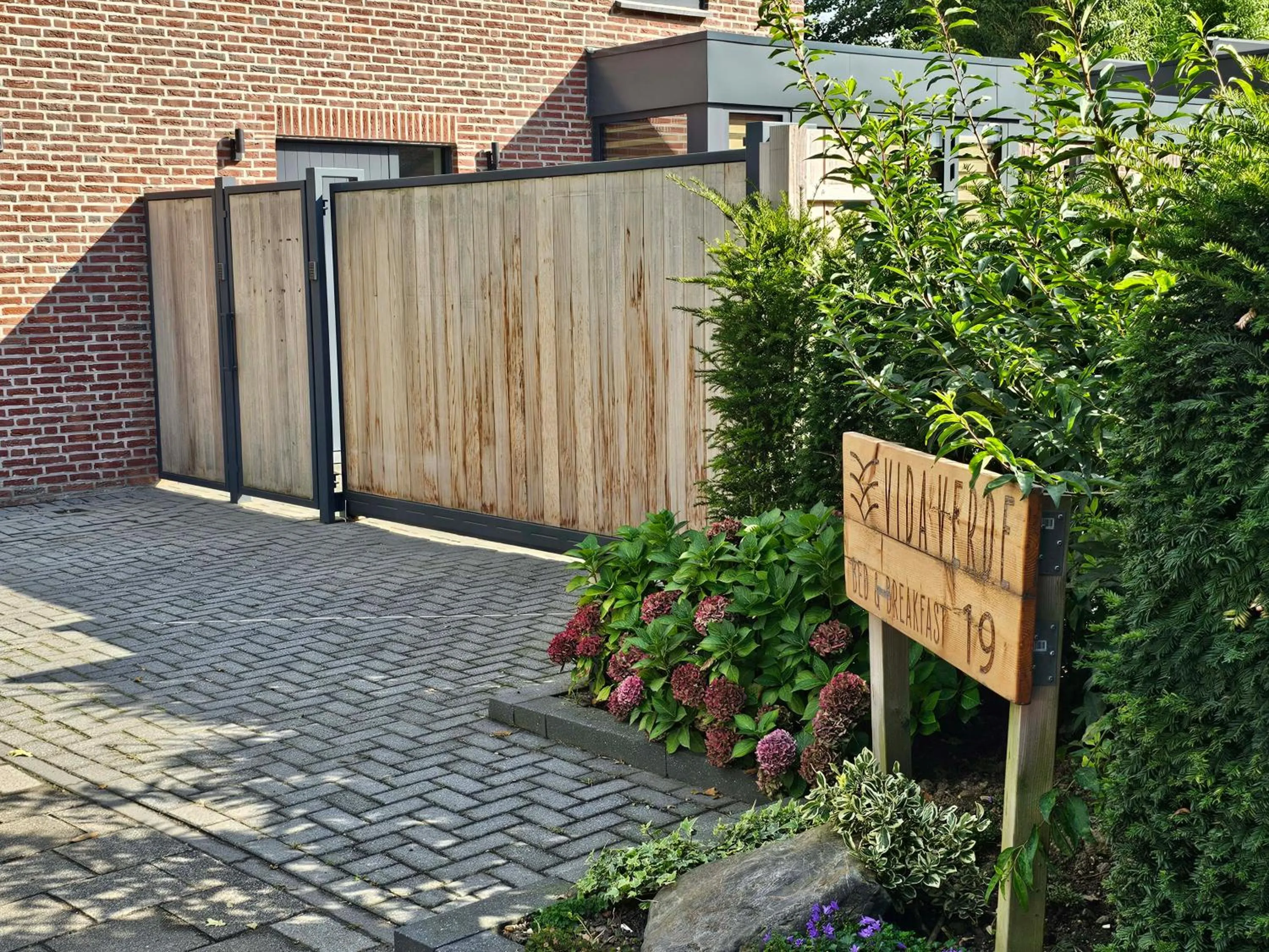 Spring in Vida Verde