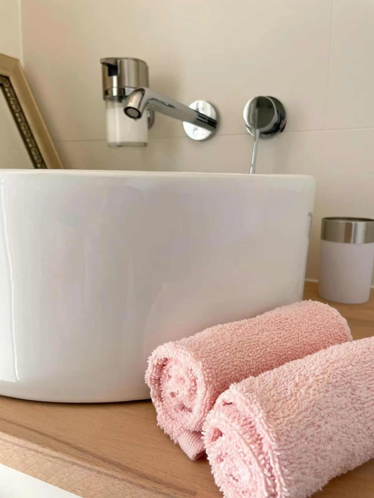 Bathroom in Vida Verde