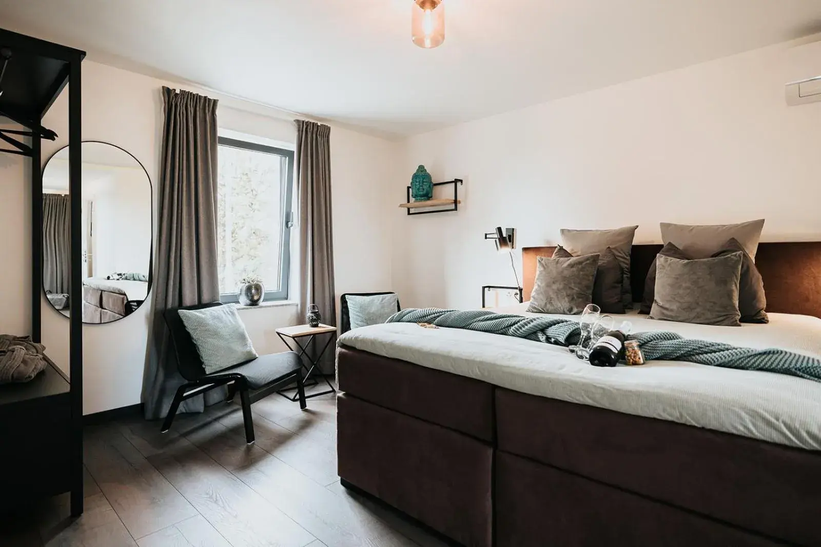 Deluxe Room in Vida Verde Deluxe Room in Vida Verde