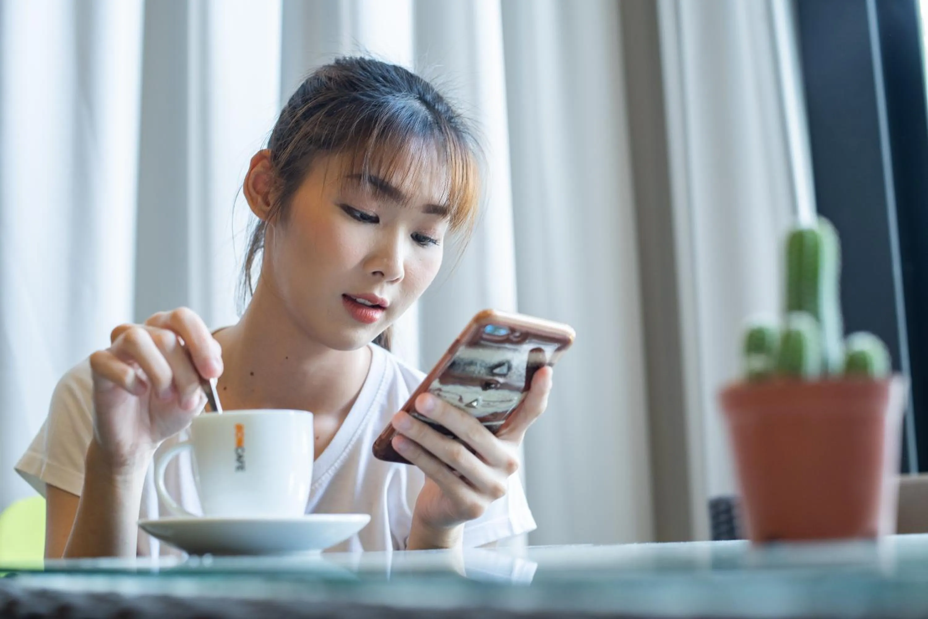Communal lounge/ TV room in Third Rock Hostel