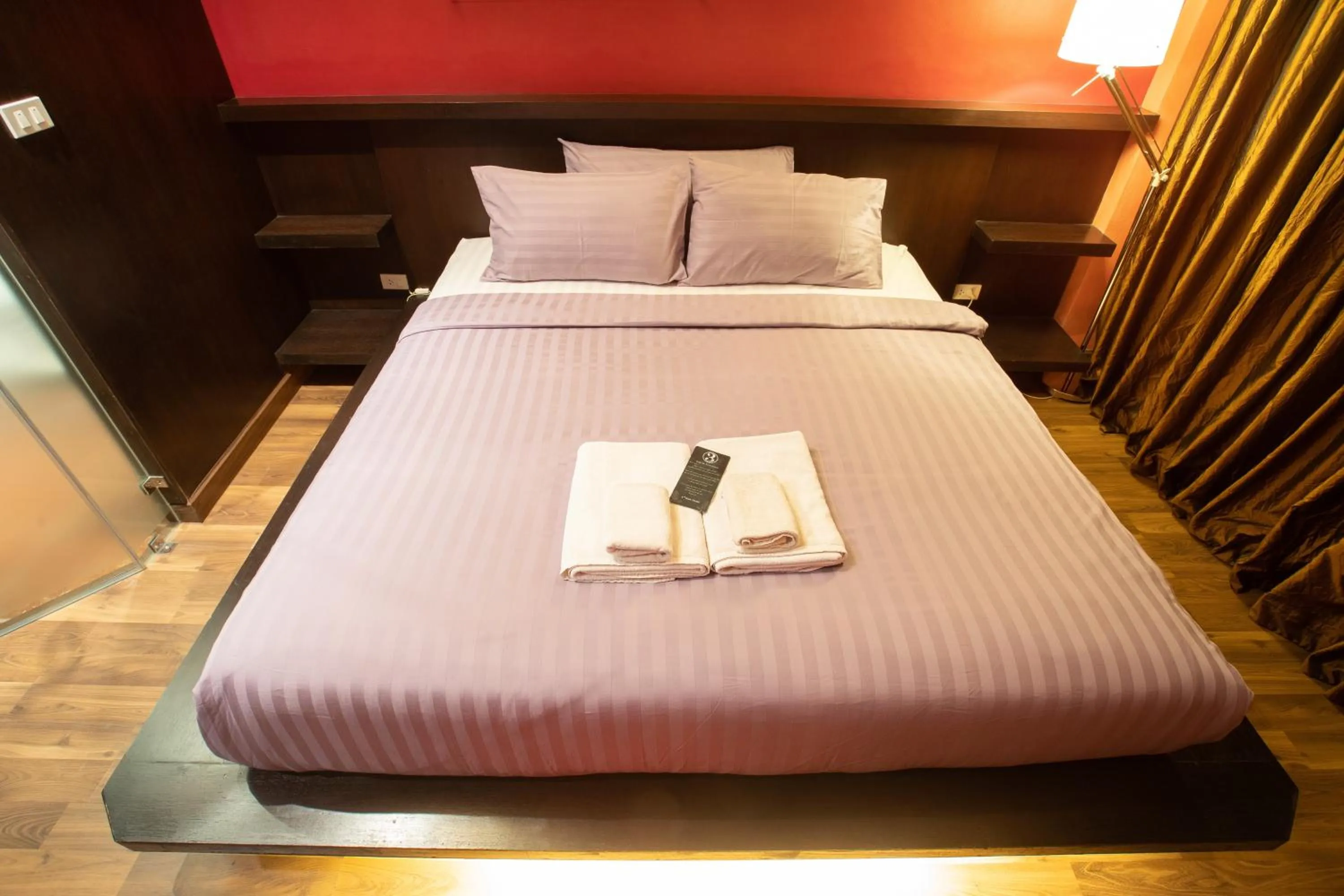 Bed in Third Rock Hostel