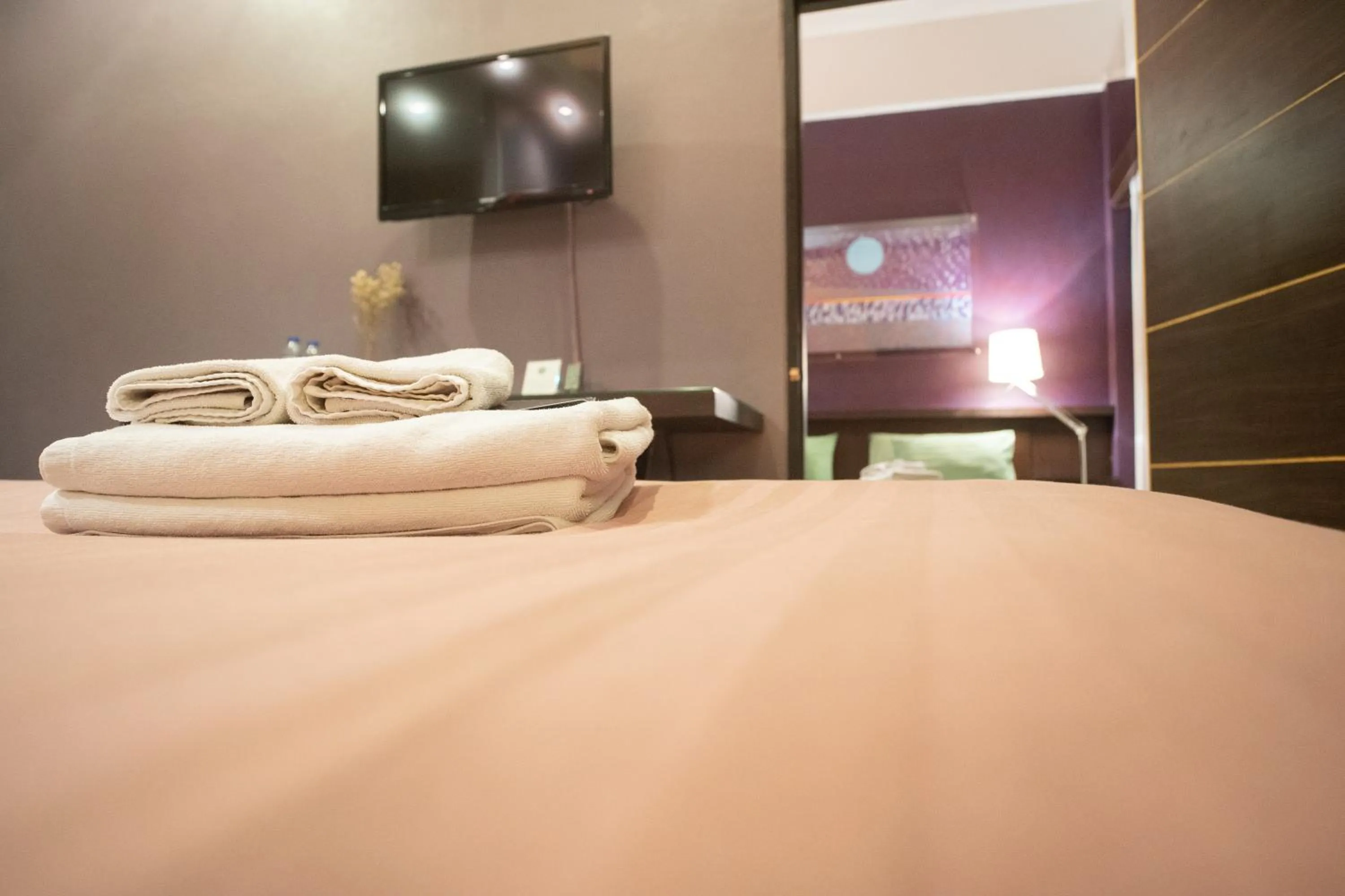 Bed in Third Rock Hostel