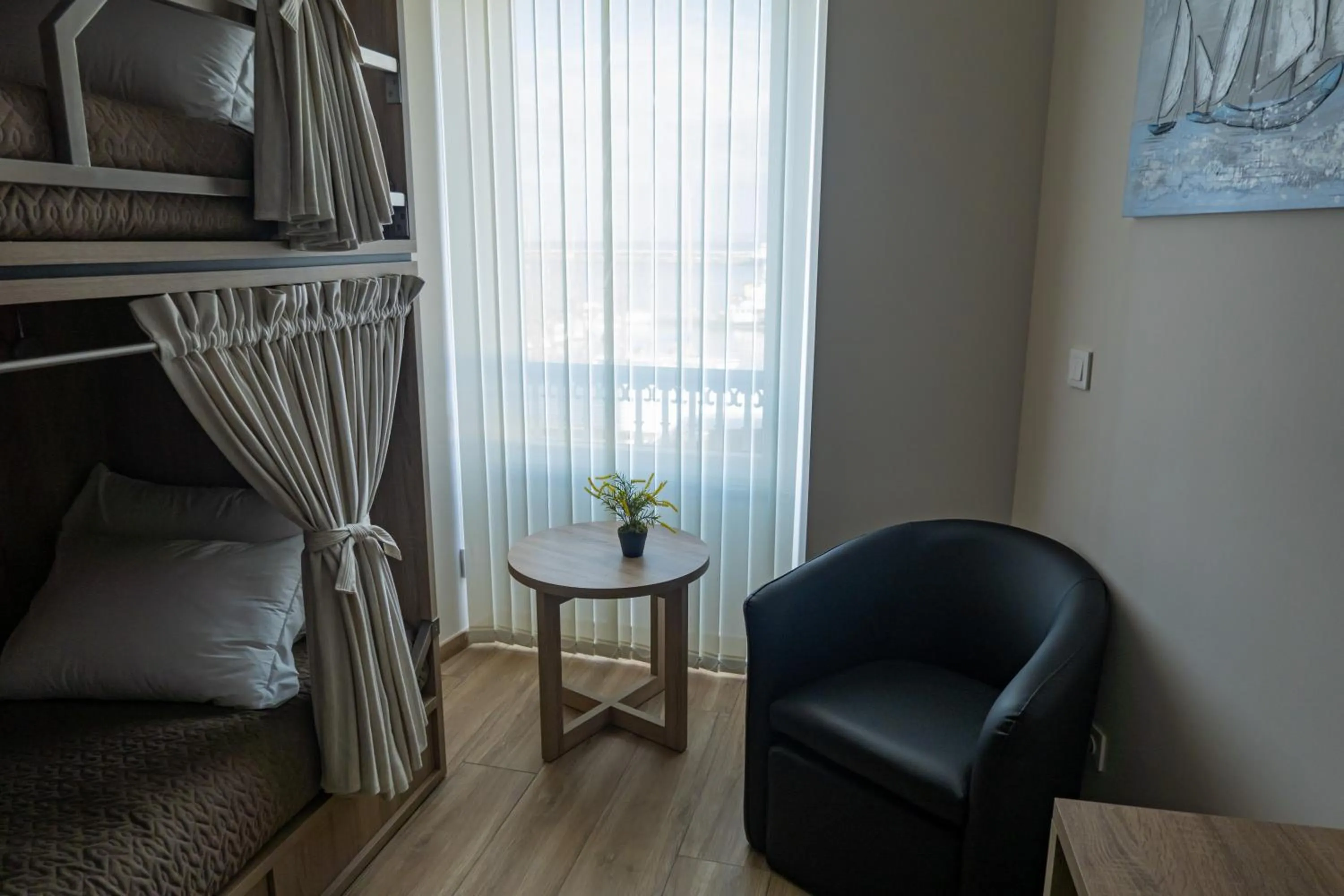 Area and facilities, Bed in Nereida