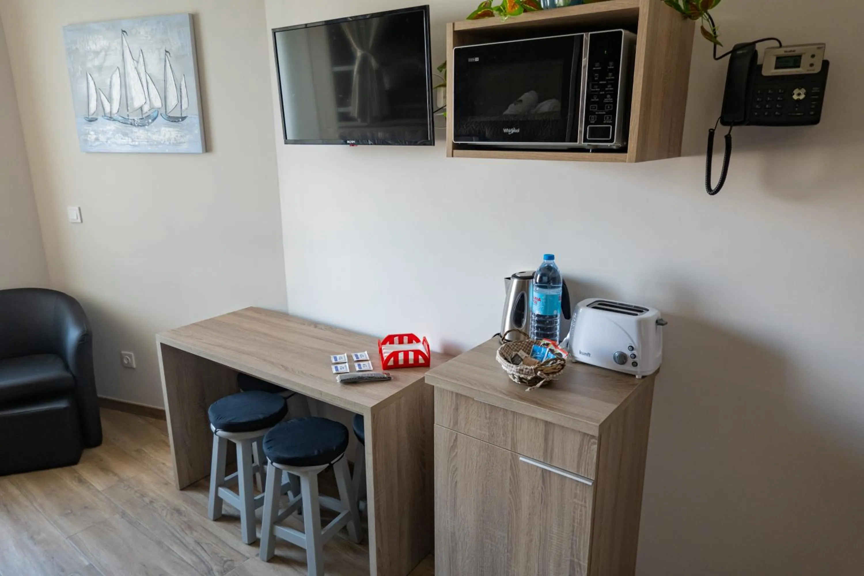 TV and multimedia in Nereida