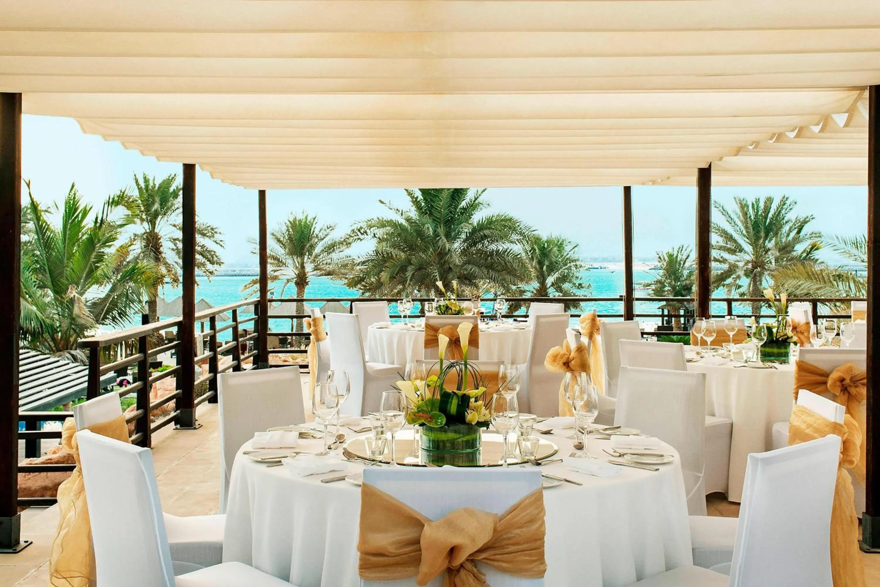 Meeting/conference room in The Westin Dubai Mina Seyahi Beach Resort and Waterpark