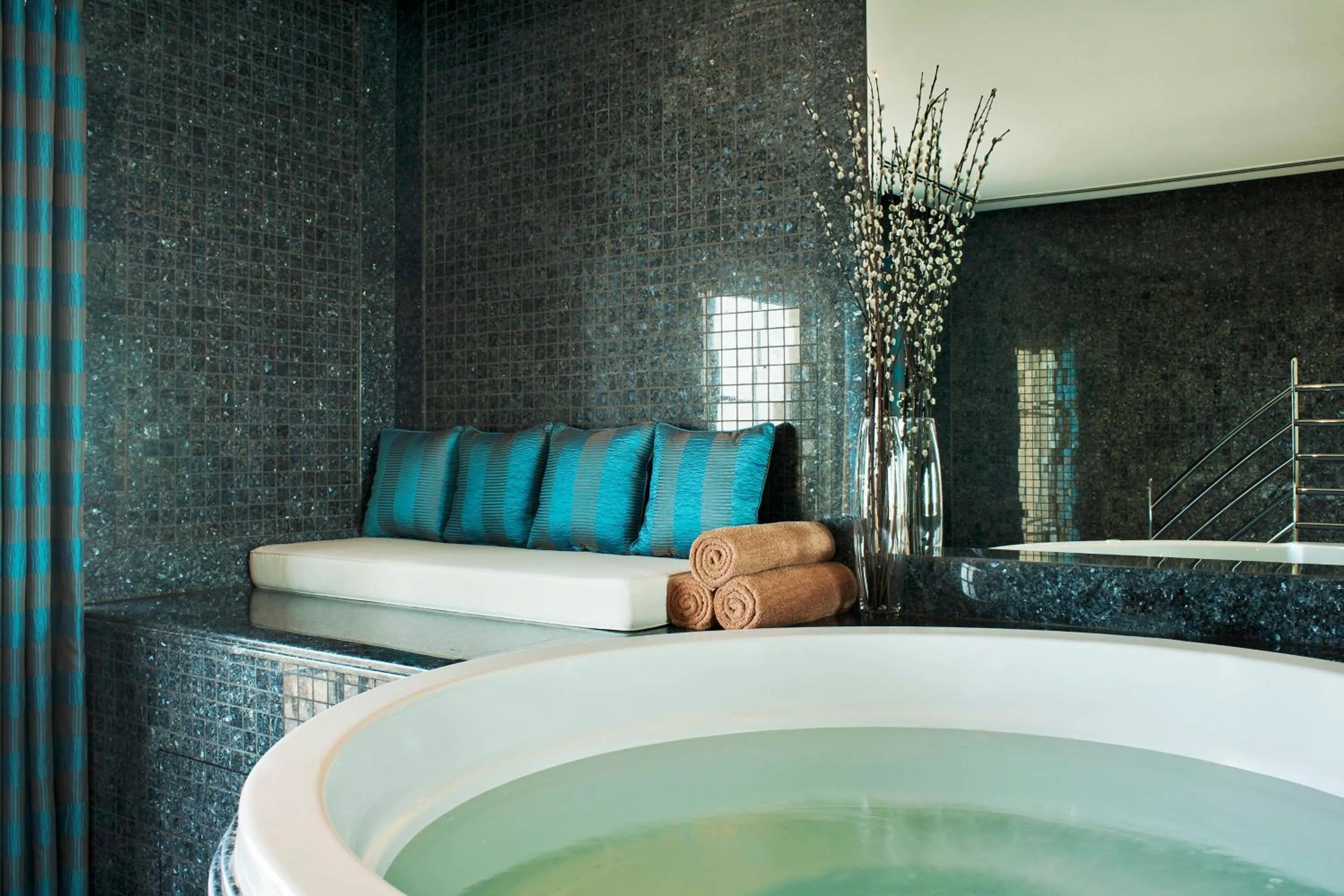 Bathroom in The Westin Dubai Mina Seyahi Beach Resort and Waterpark