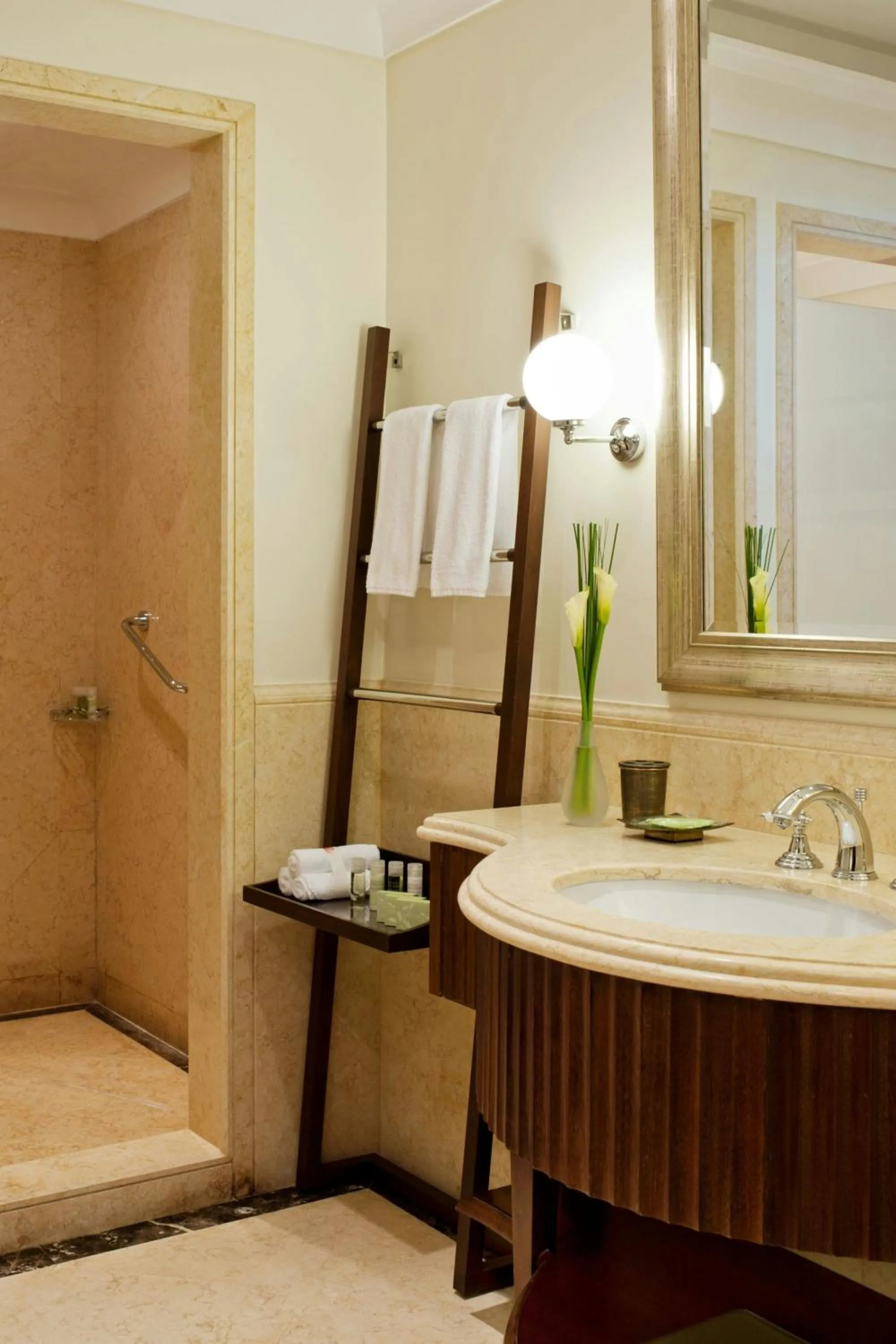 Bathroom in The Westin Dubai Mina Seyahi Beach Resort and Waterpark