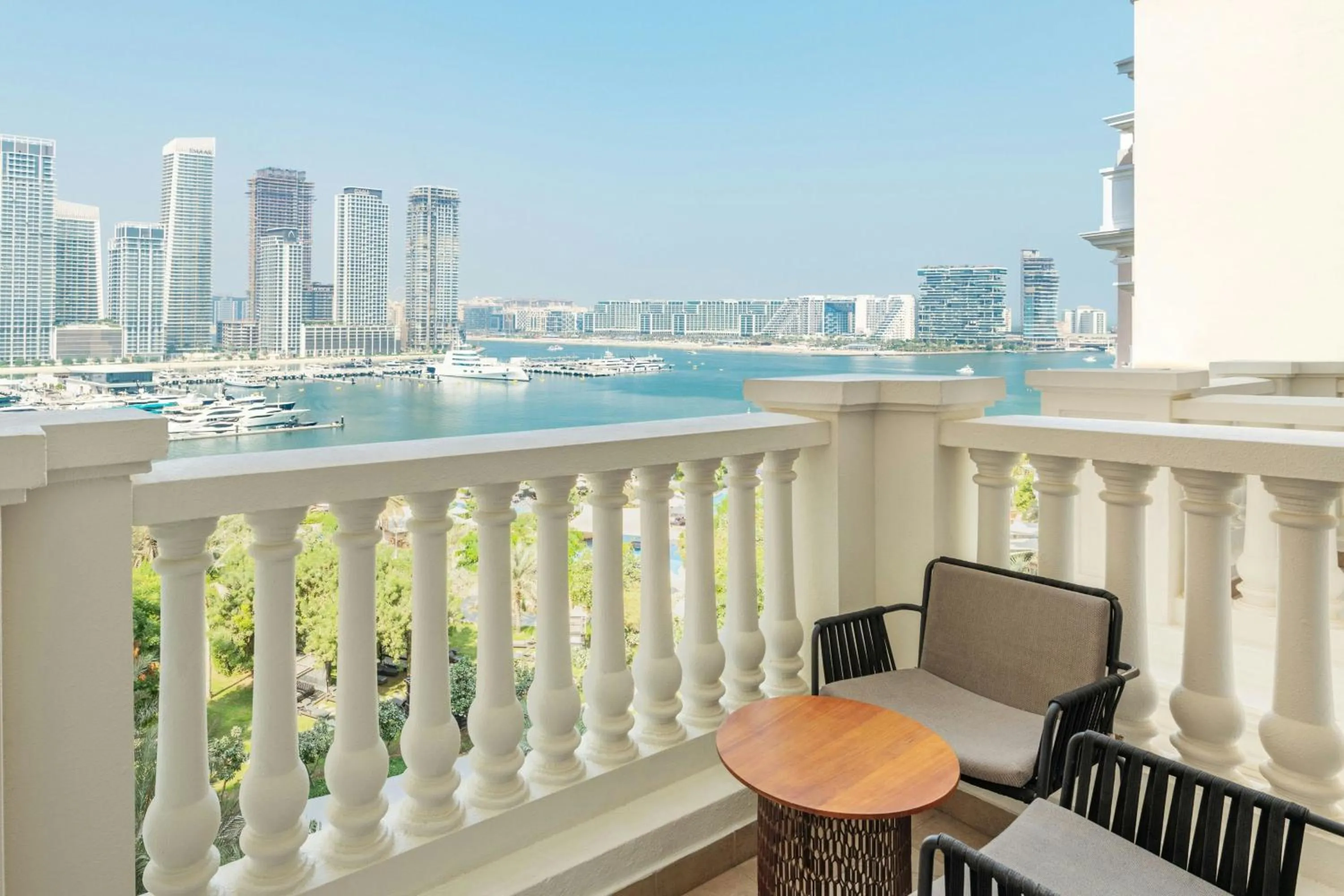Photo of the whole room in The Westin Dubai Mina Seyahi Beach Resort and Waterpark