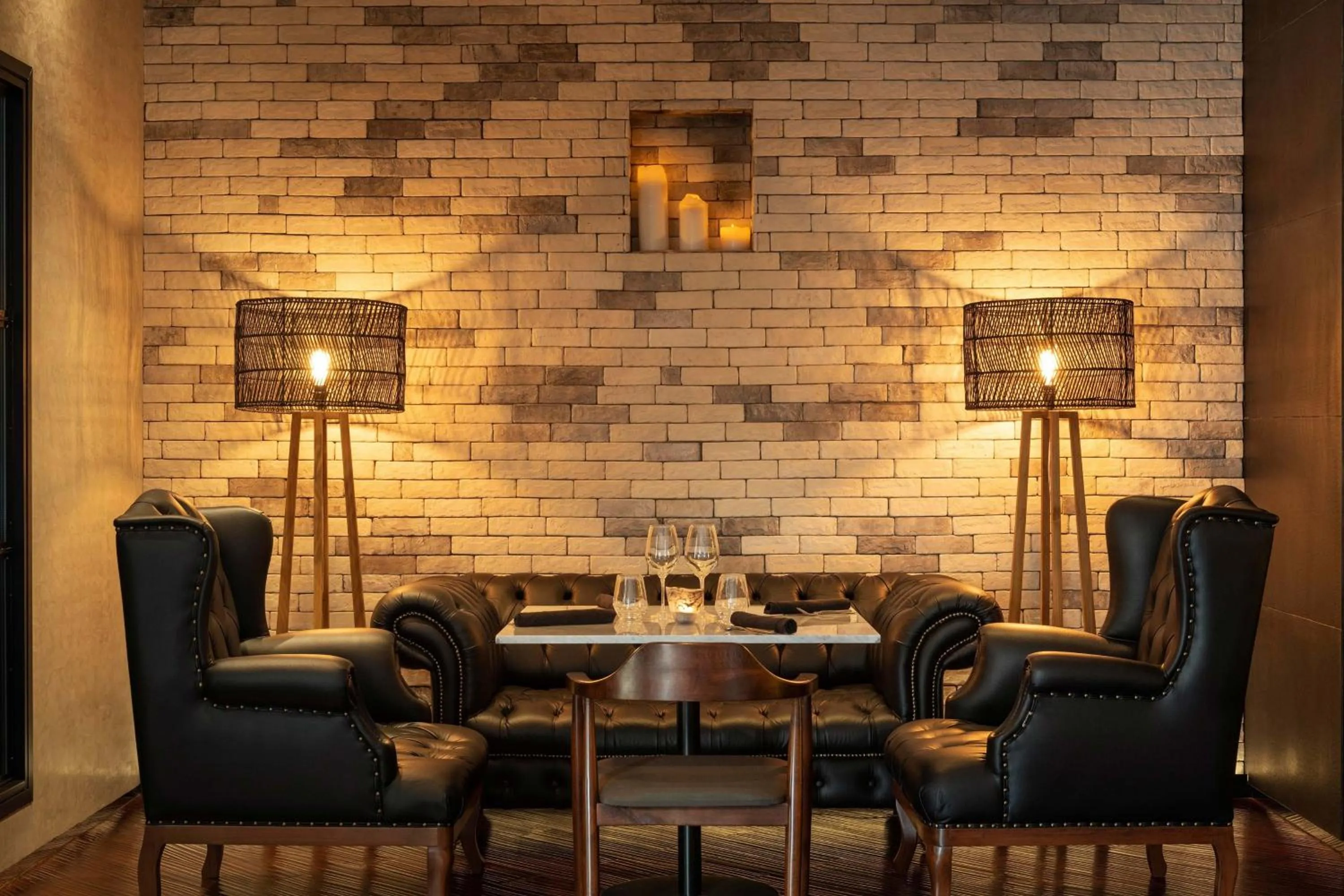 Restaurant/places to eat in The Westin Dubai Mina Seyahi Beach Resort and Waterpark