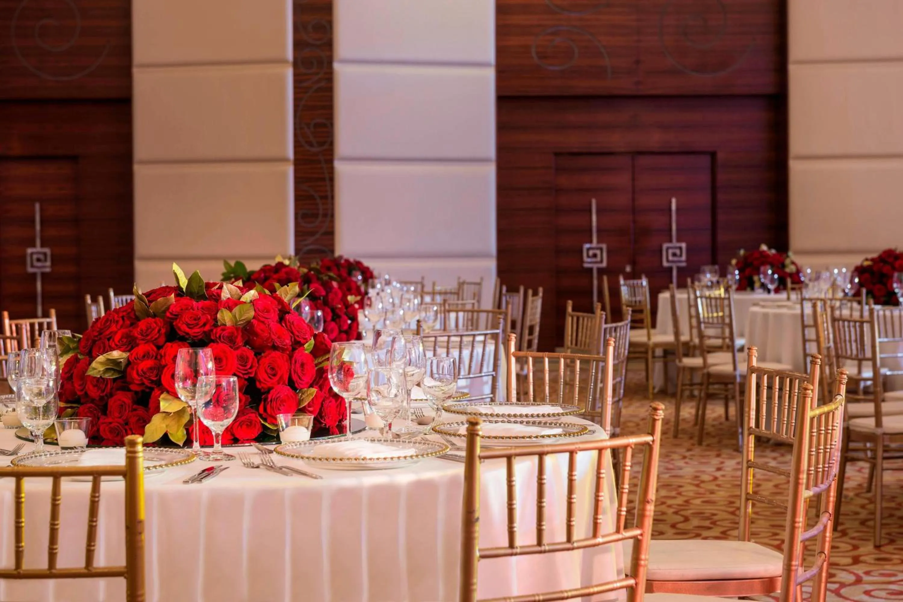 Meeting/conference room in The Westin Dubai Mina Seyahi Beach Resort and Waterpark