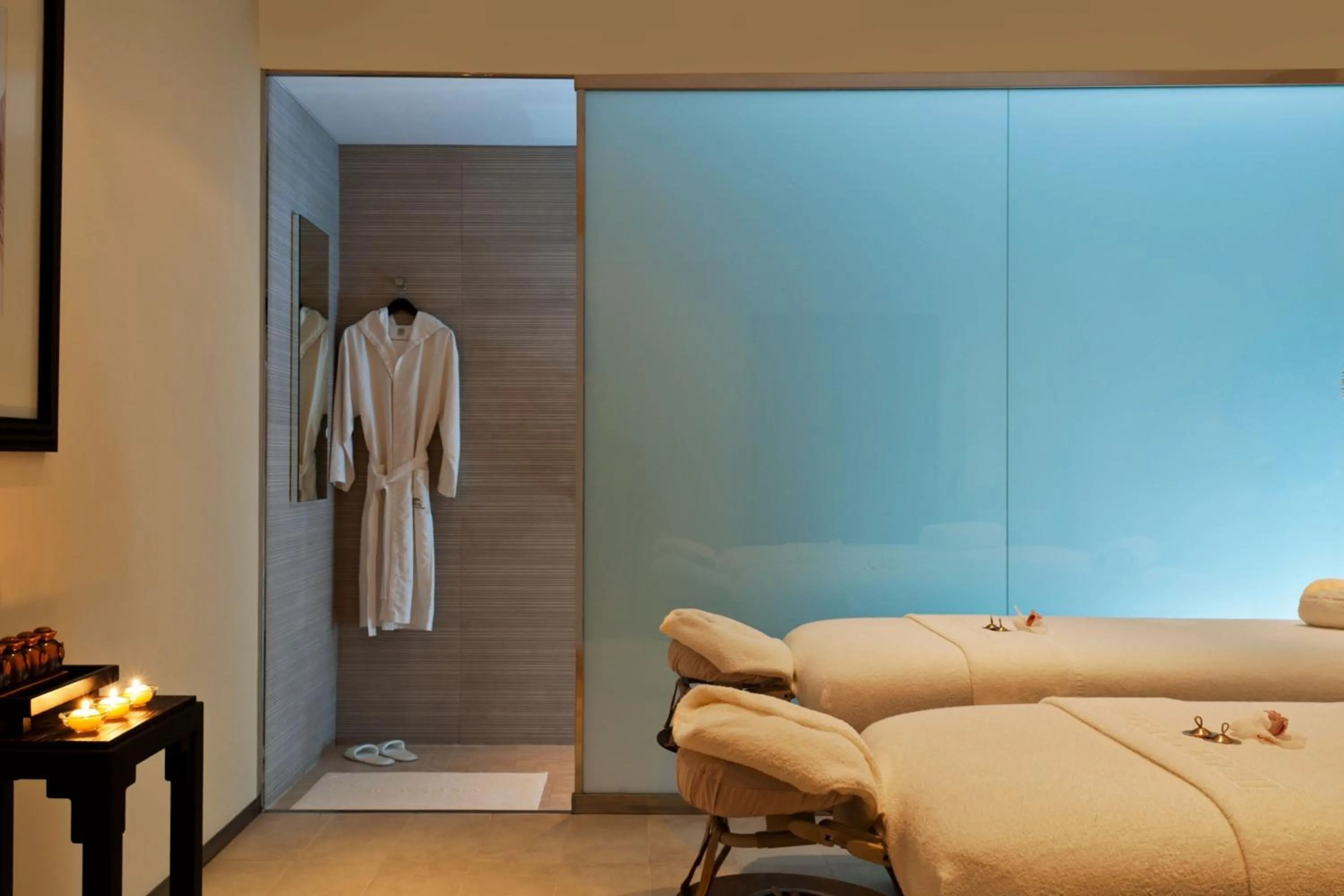 Spa and wellness centre/facilities in The Westin Dubai Mina Seyahi Beach Resort and Waterpark