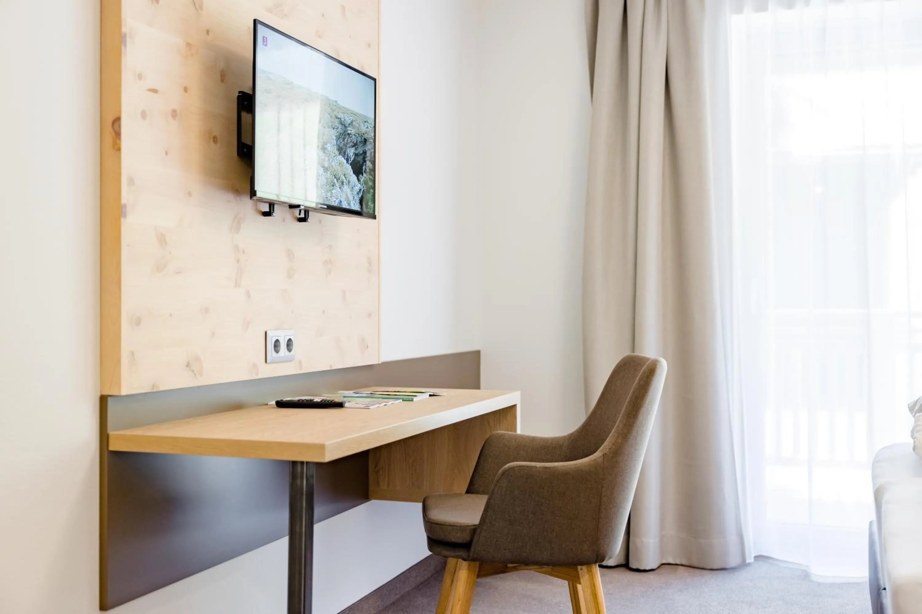 TV and multimedia in Gästehaus Fiedlwirt