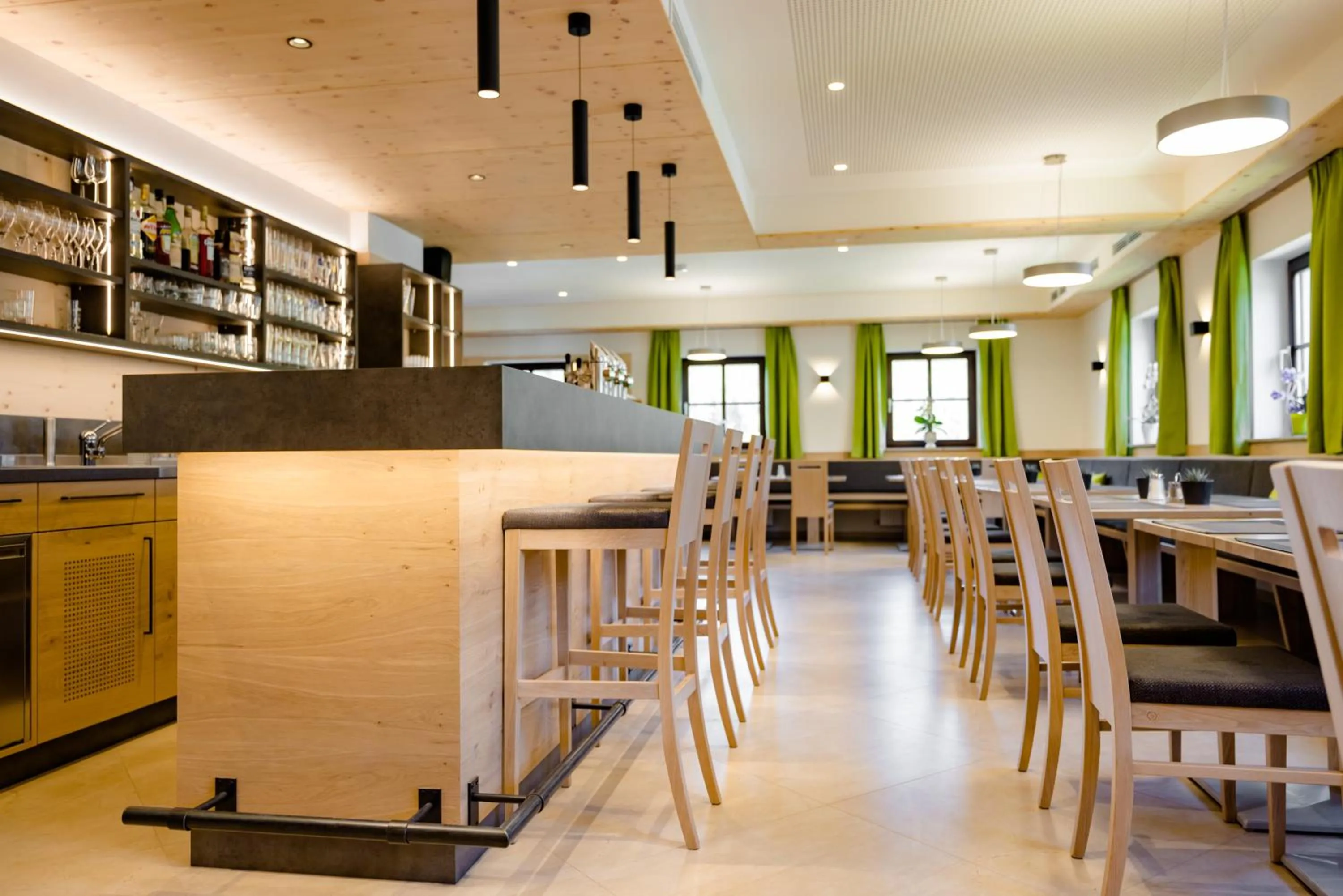 Restaurant/places to eat in Gästehaus Fiedlwirt