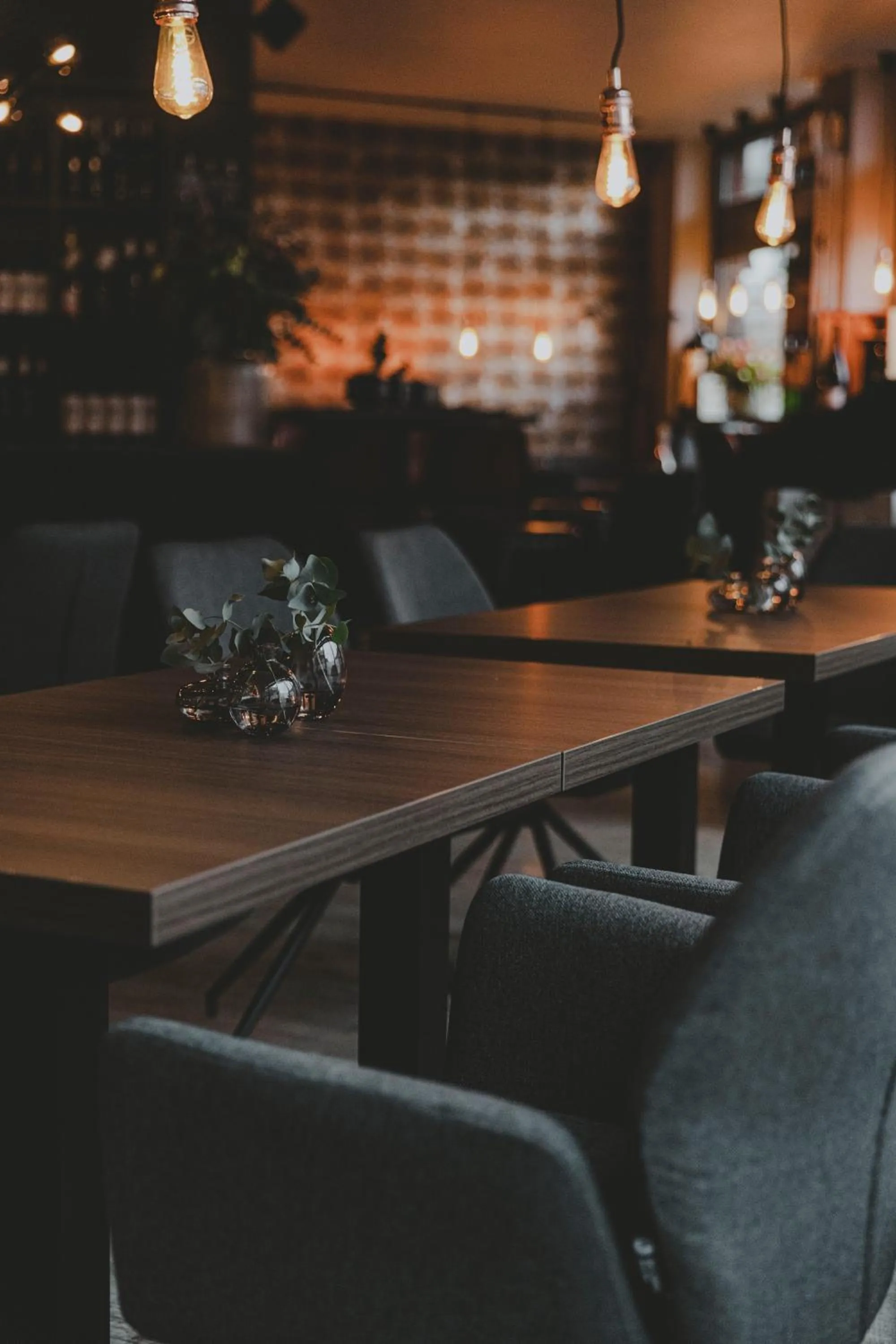 Restaurant/places to eat in Schäfers Hotel