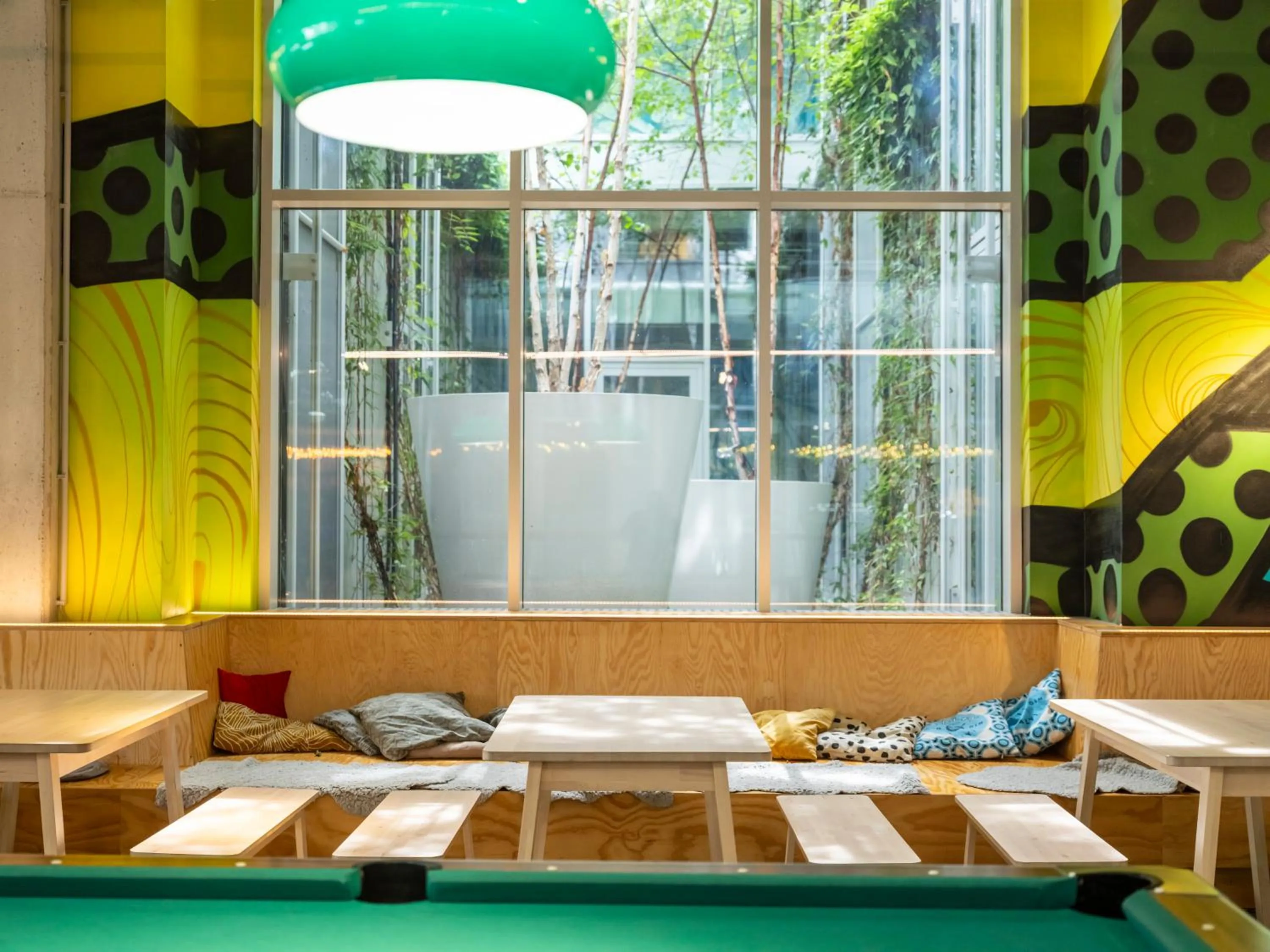 Restaurant/places to eat in JO&JOE Vienna