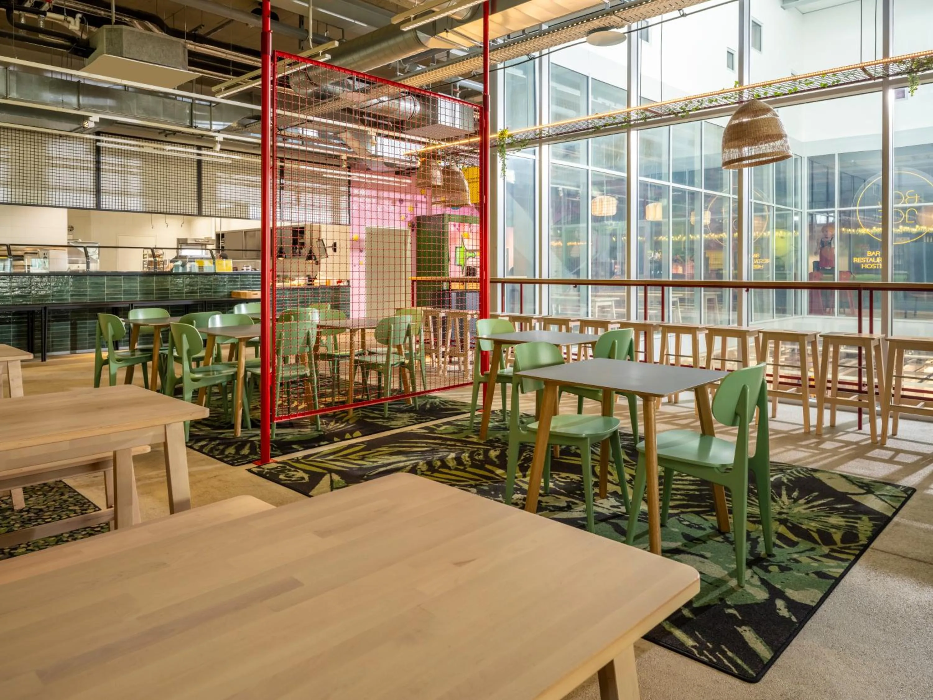 Restaurant/places to eat in JO&JOE Vienna