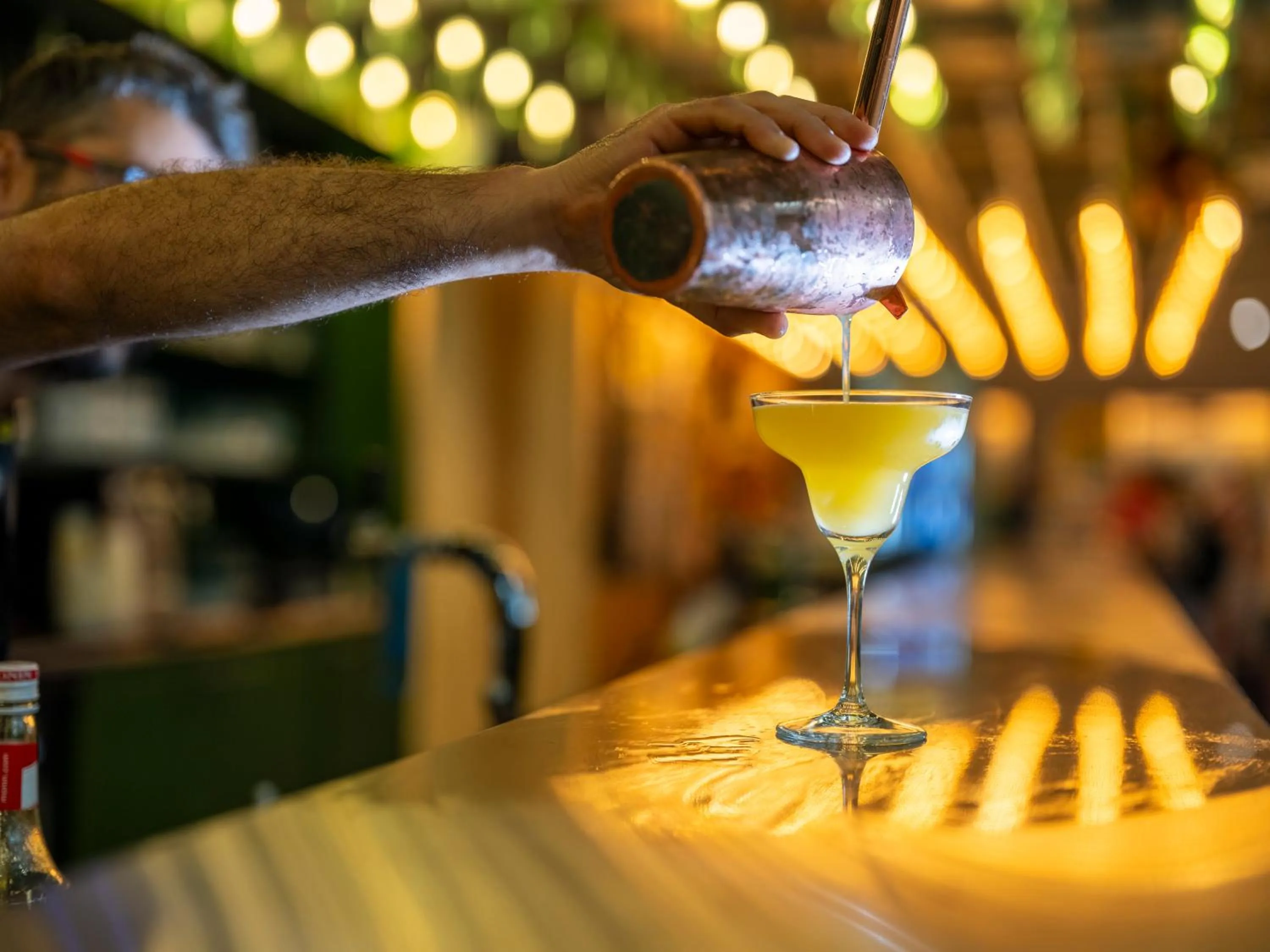 Lounge or bar in JO&JOE Vienna