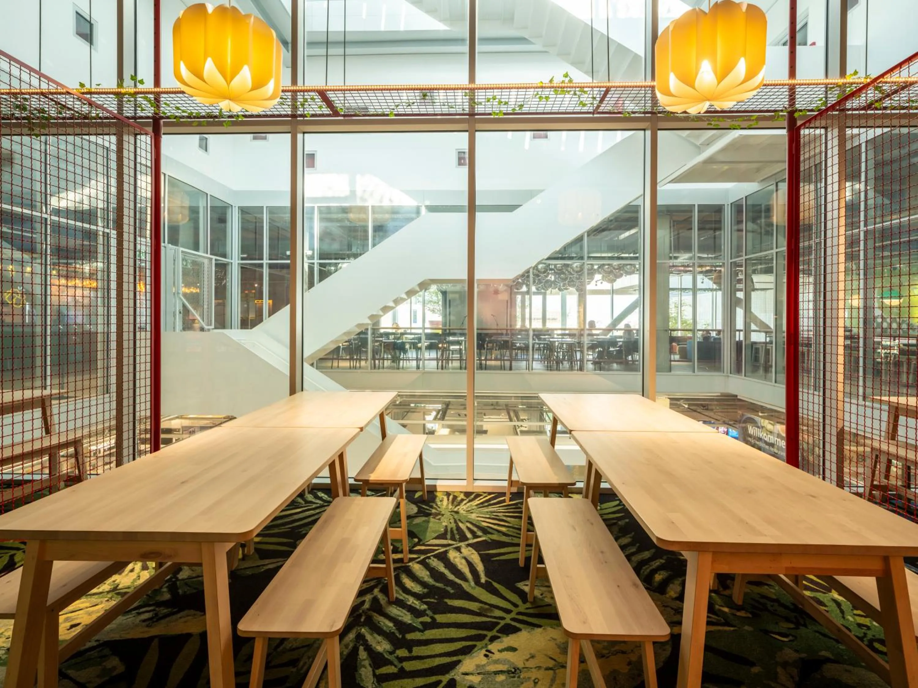 Restaurant/places to eat in JO&JOE Vienna