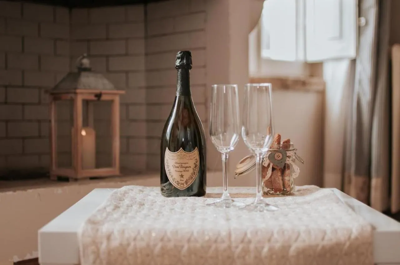 Drinks in Relais Casetta56