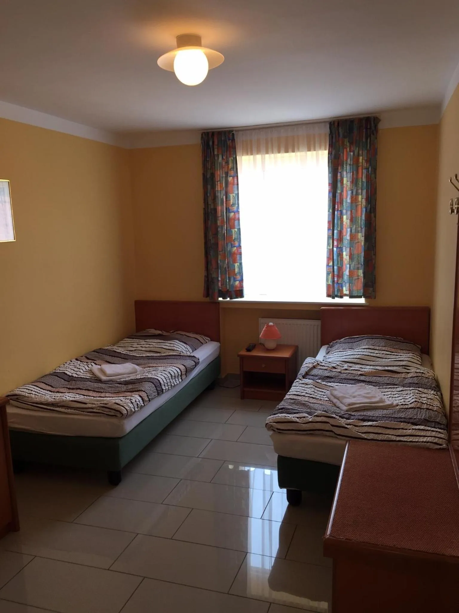 Photo of the whole room, Bed in Landhaus Havelse