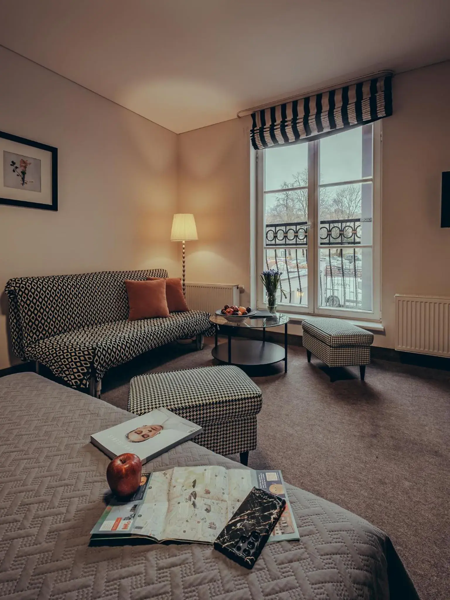 Studio in Moon Garden Old Town Hotel Studio in Moon Garden Old Town Hotel