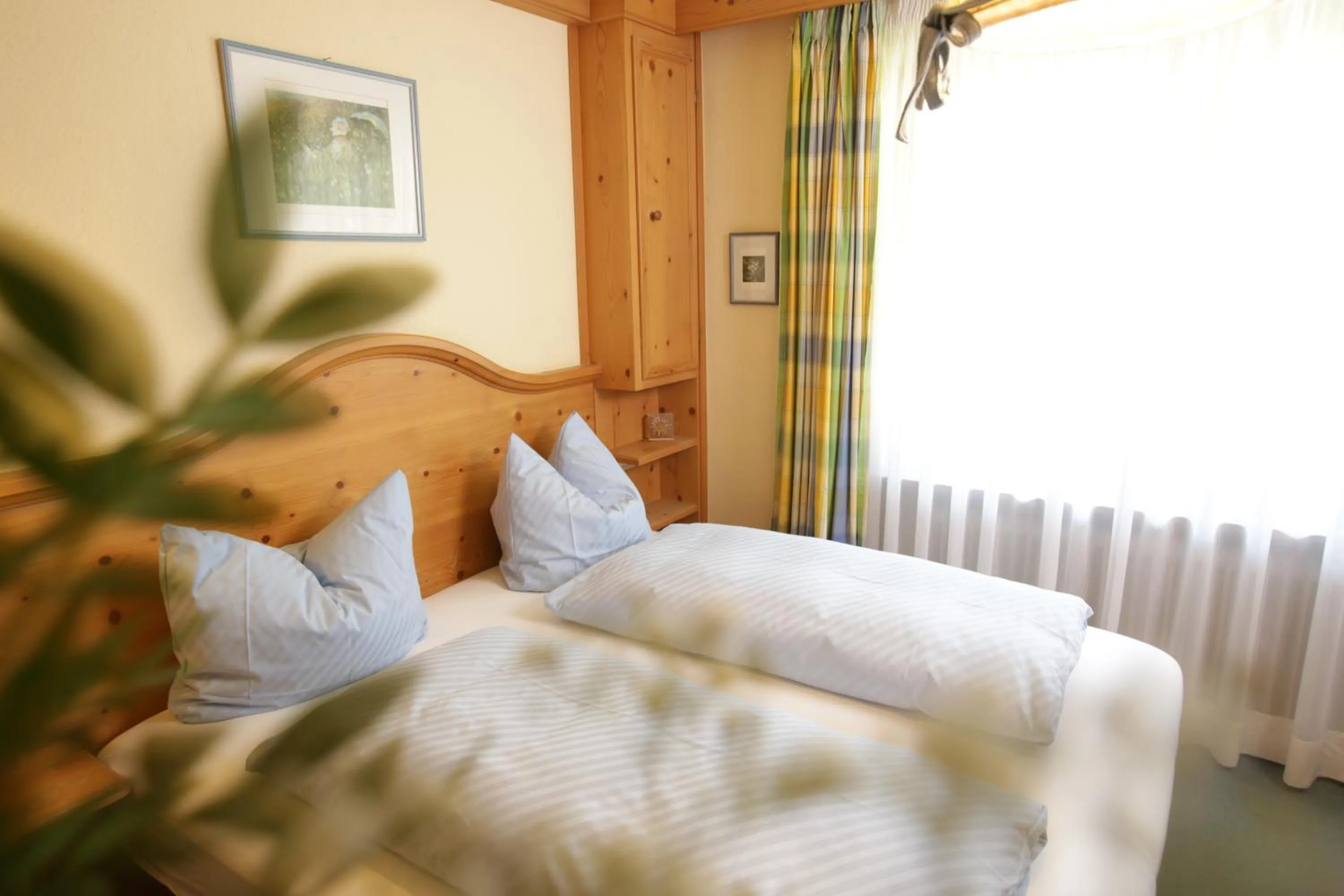 Day, Bed in Hotel Garni Landhaus Traunbachhäusl