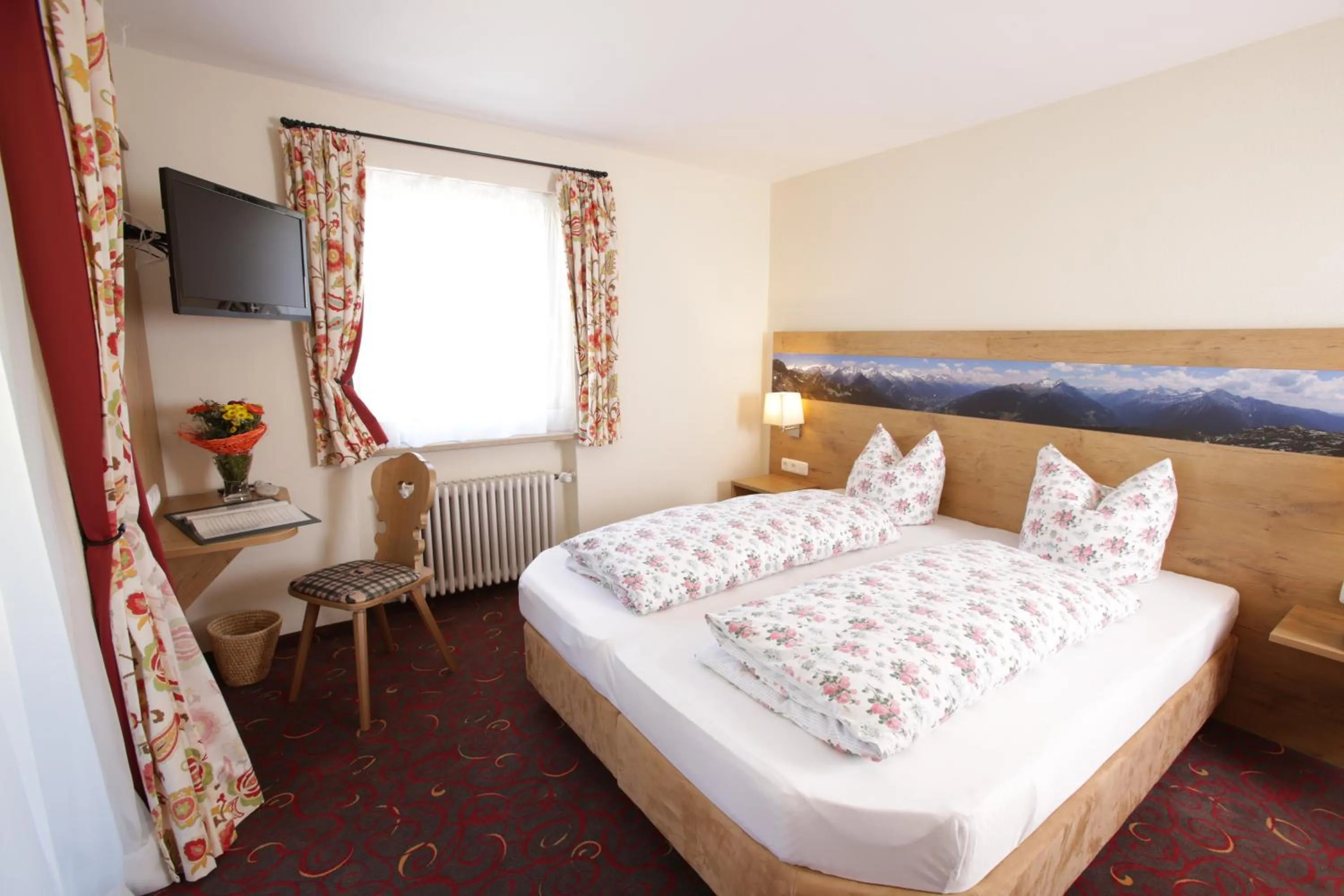 Day, Bed in Hotel Garni Landhaus Traunbachhäusl