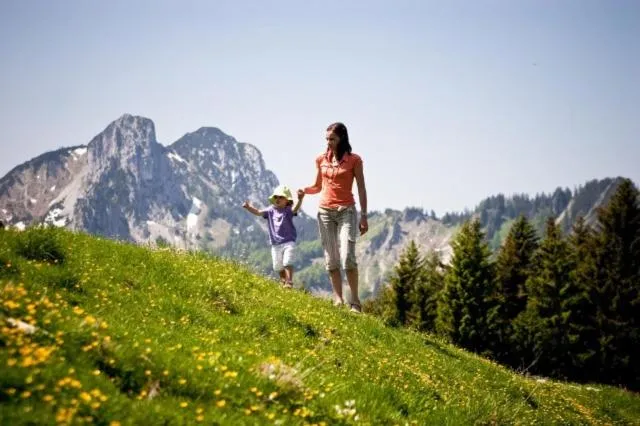 People in Hotel Garni Landhaus Traunbachhäusl