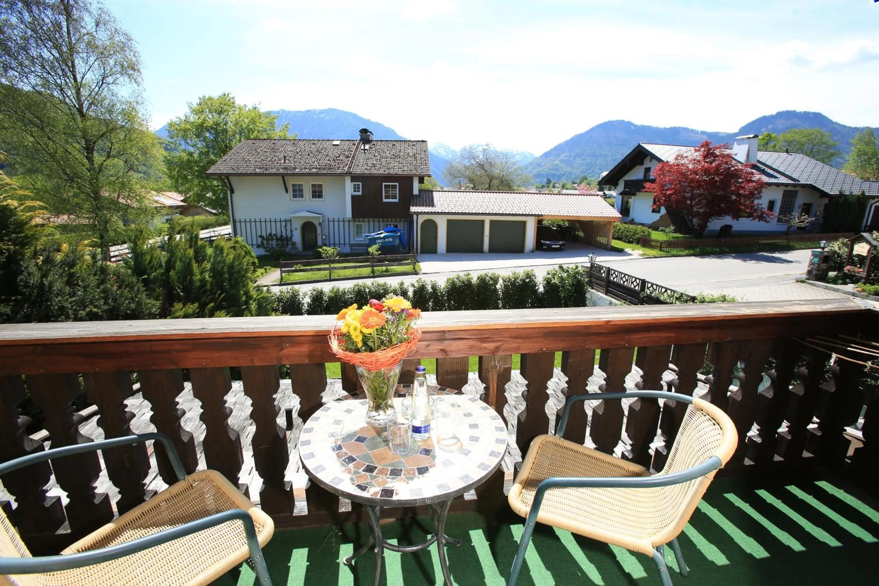 Day in Hotel Garni Landhaus Traunbachhäusl