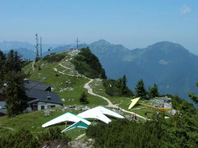Area and facilities in Hotel Garni Landhaus Traunbachhäusl