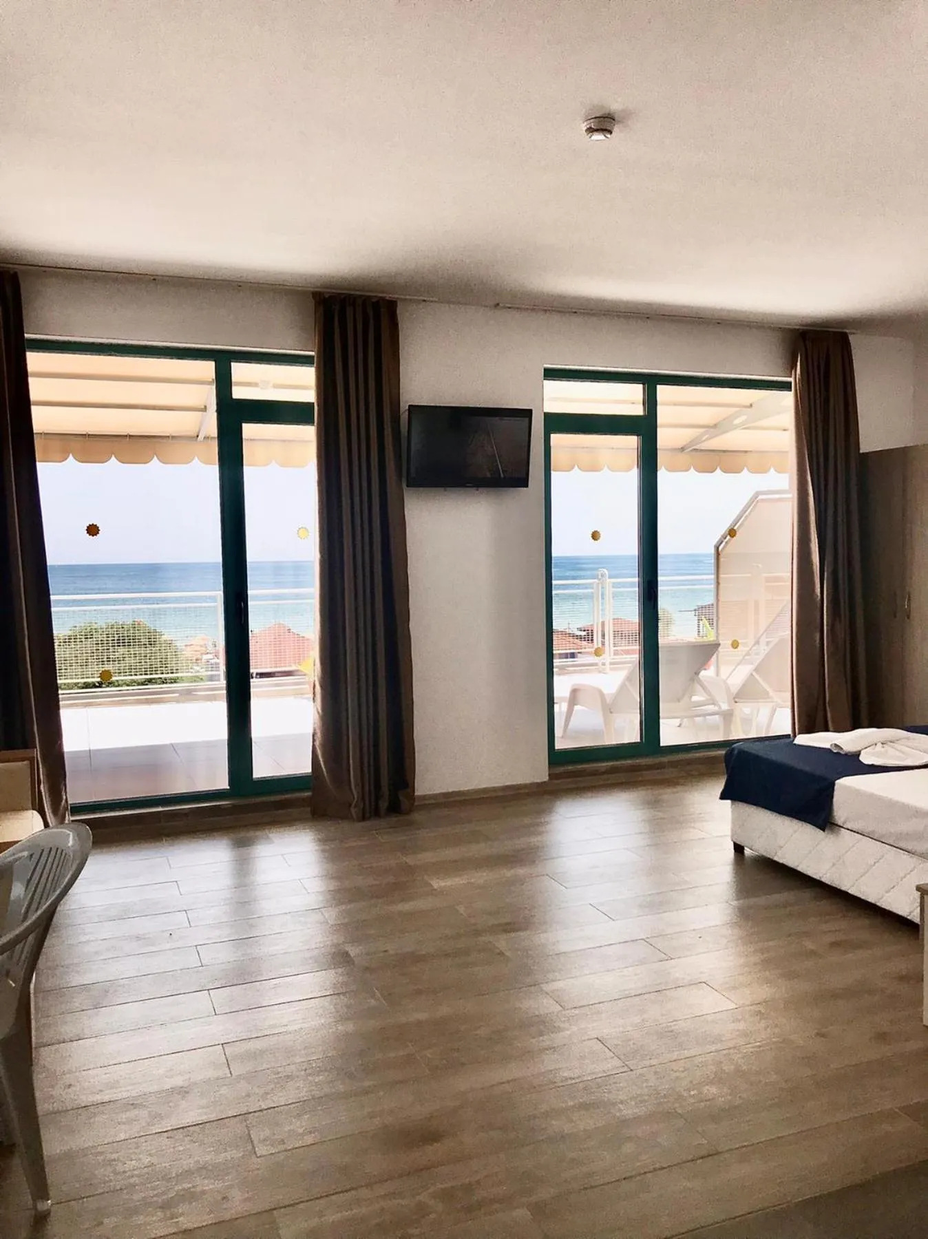 Sea view in Hotel Largo Beach