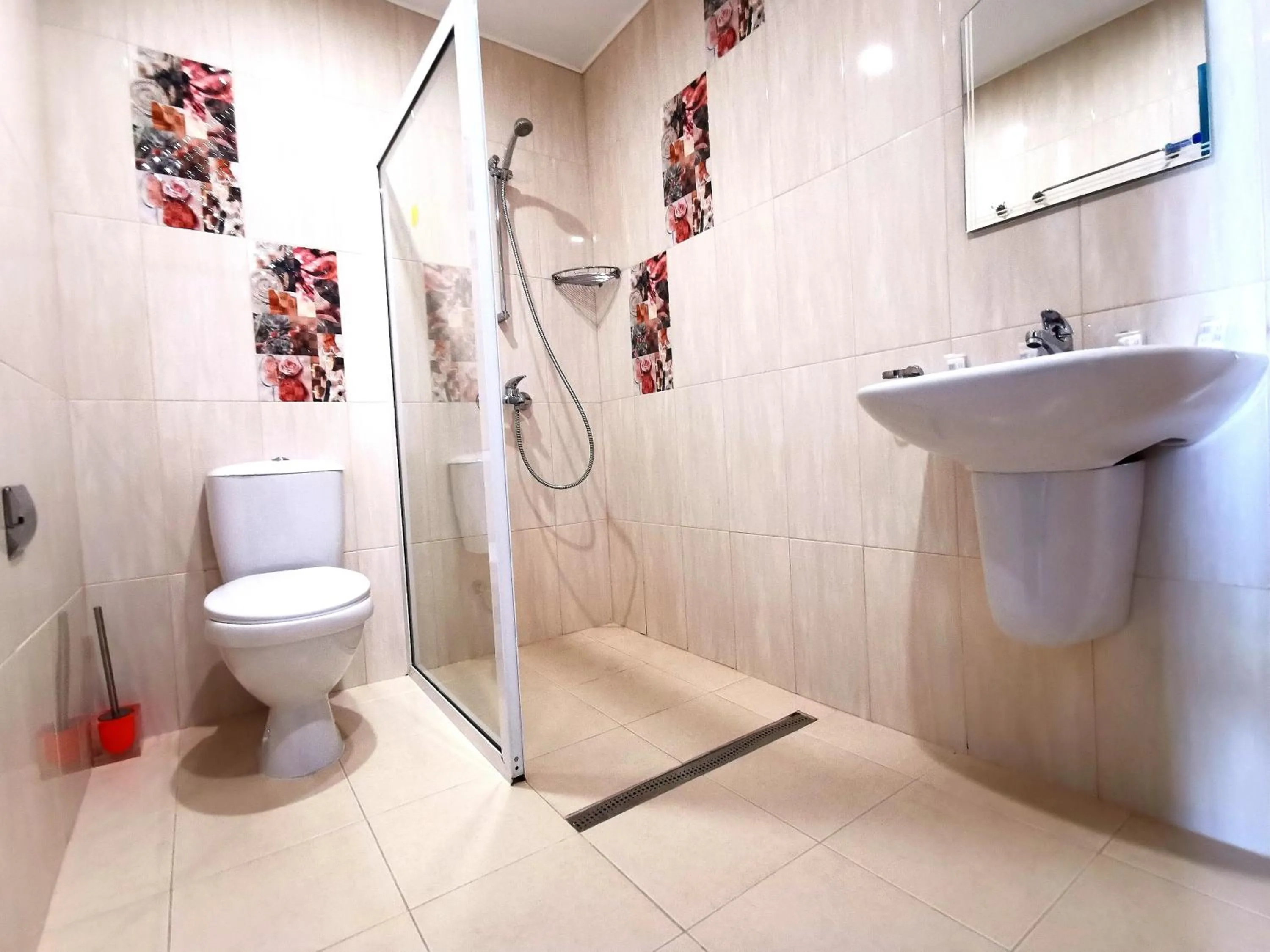 Bathroom in Hotel Largo Beach