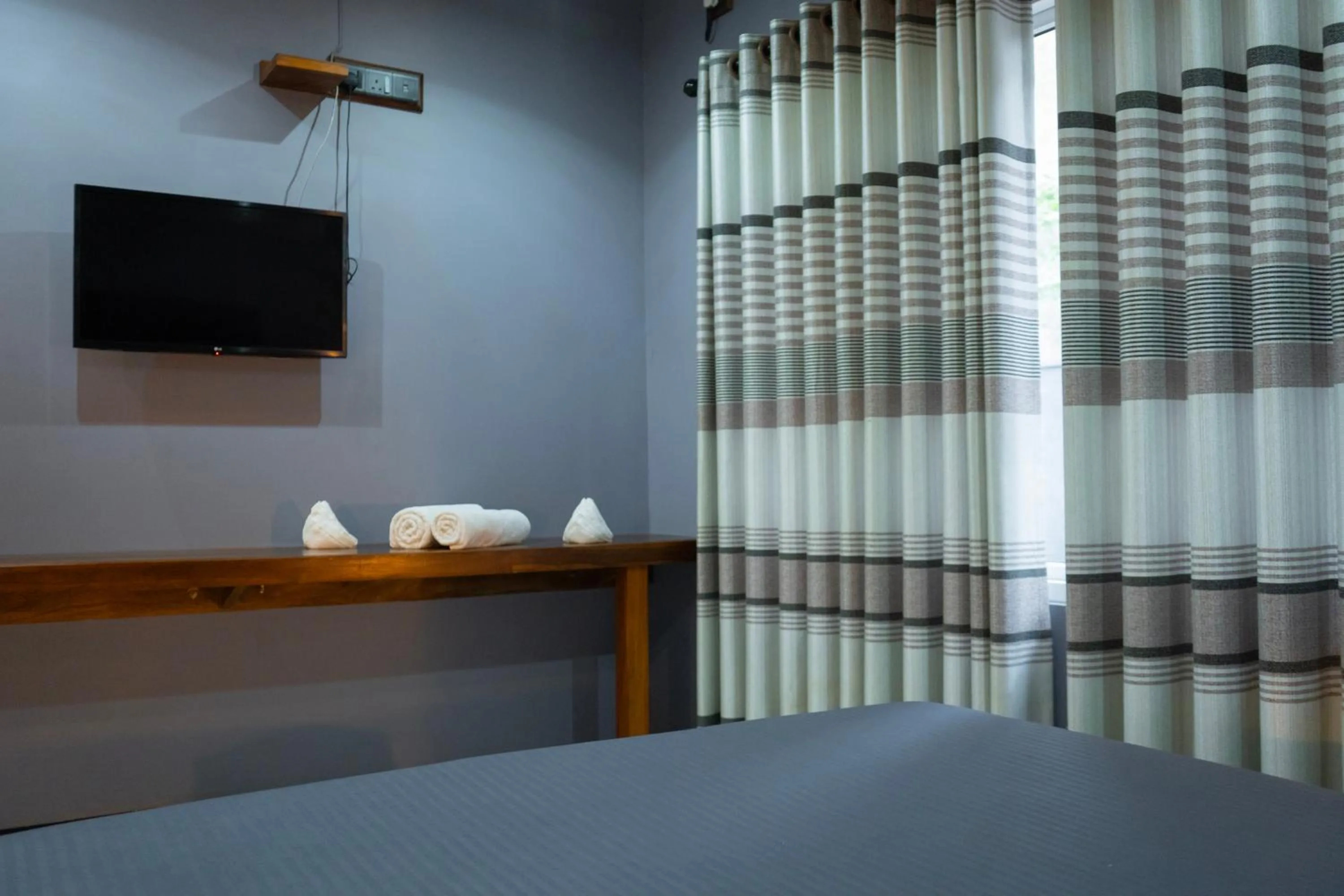 Bed in Supreme Dambulla