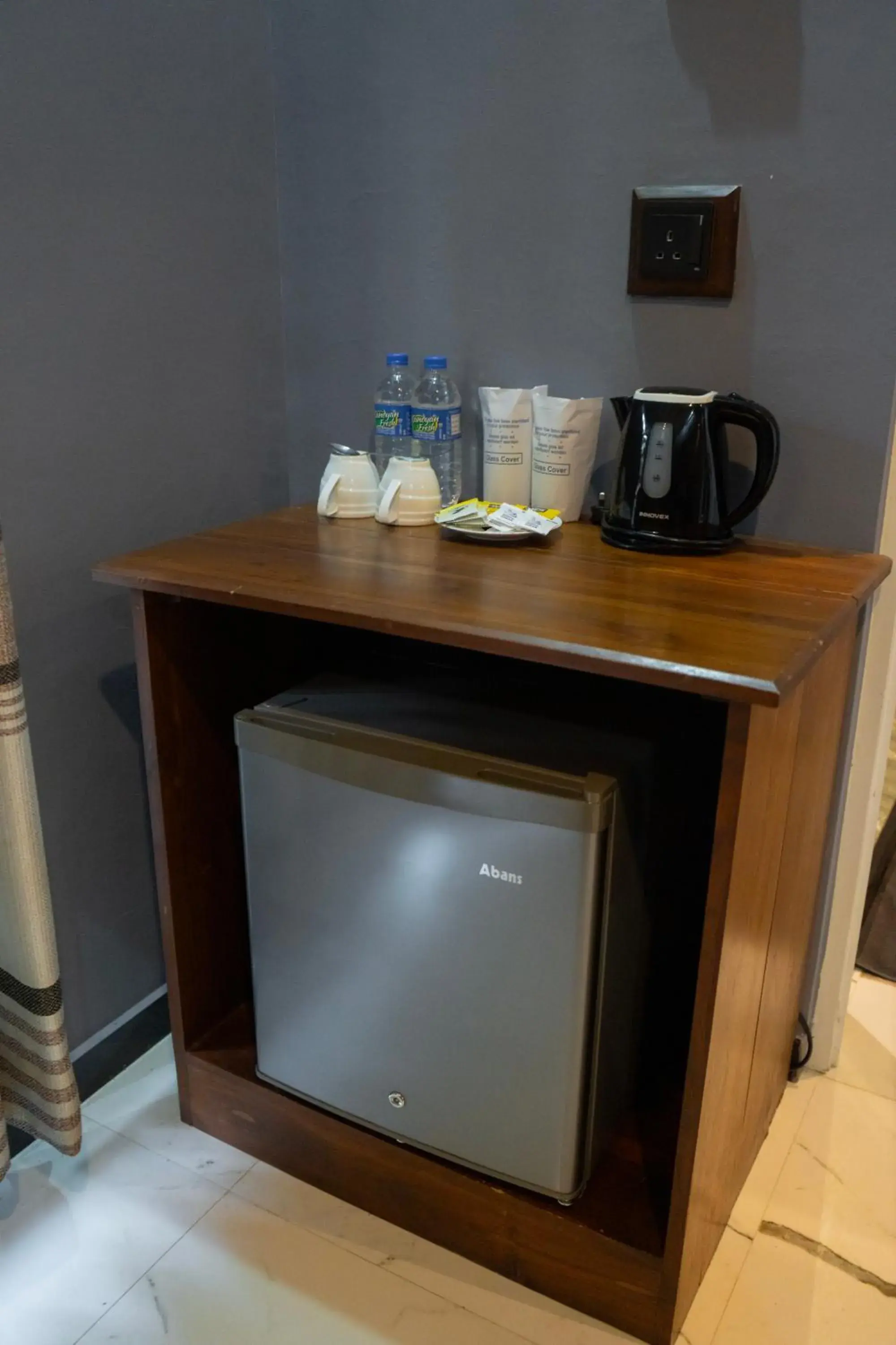 Deluxe Double Room with Balcony in Supreme Dambulla Deluxe Double Room with Balcony in Supreme Dambulla