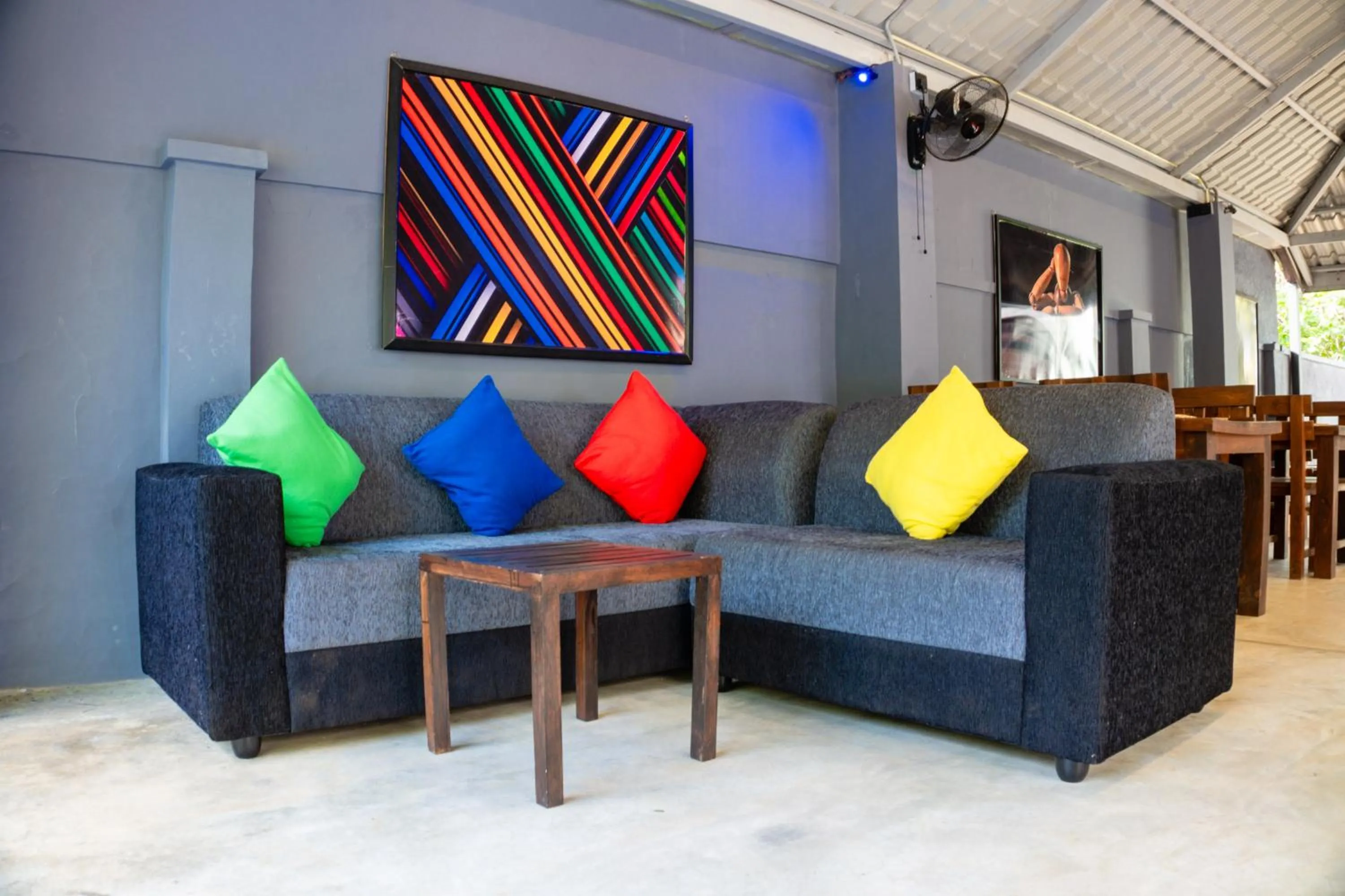 Restaurant/places to eat in Supreme Dambulla