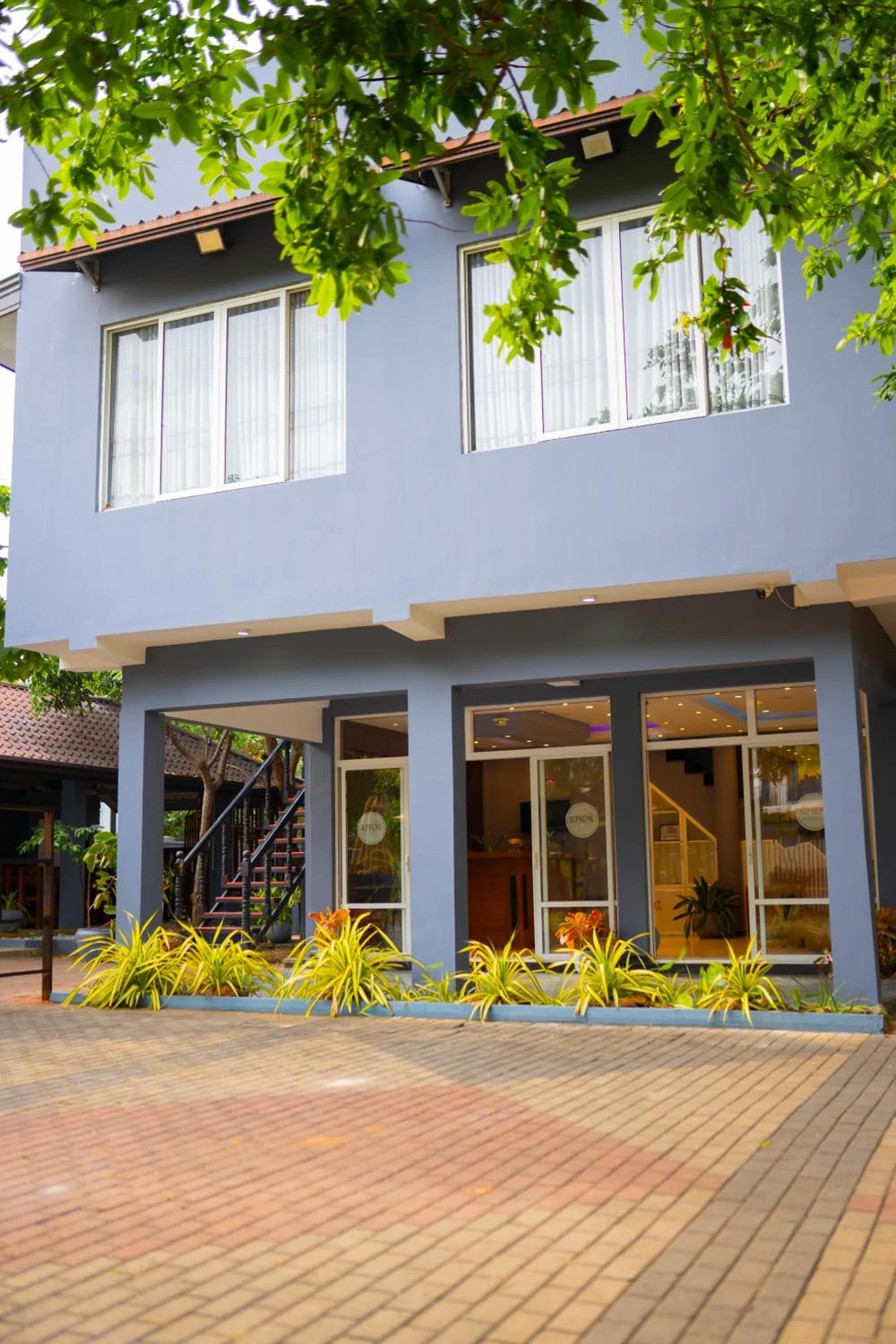 Property building in Supreme Dambulla